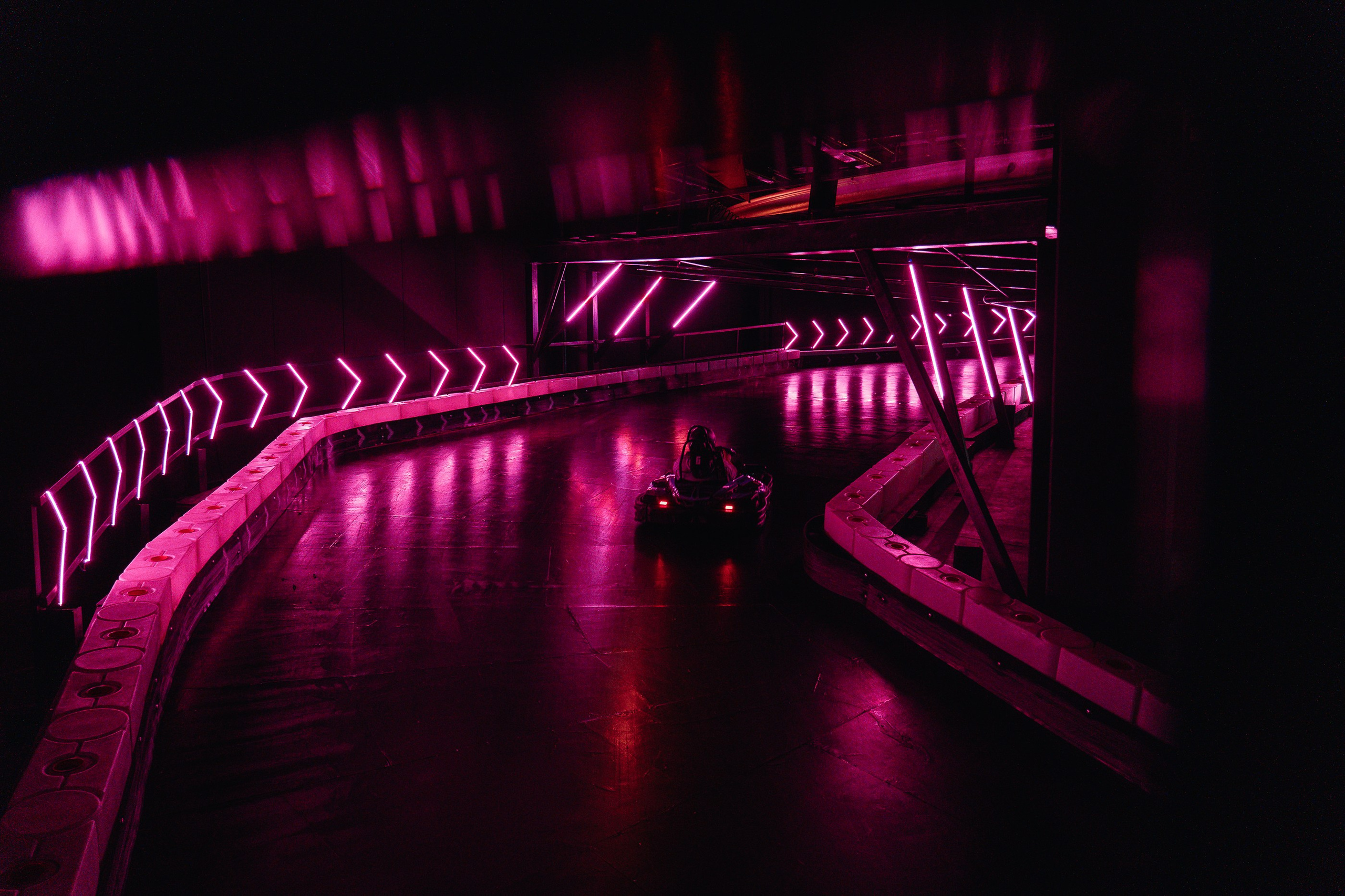 Бюро А4, корпоратив в Тимати Картинг. Фотограф Андрей Михайлов, Москва