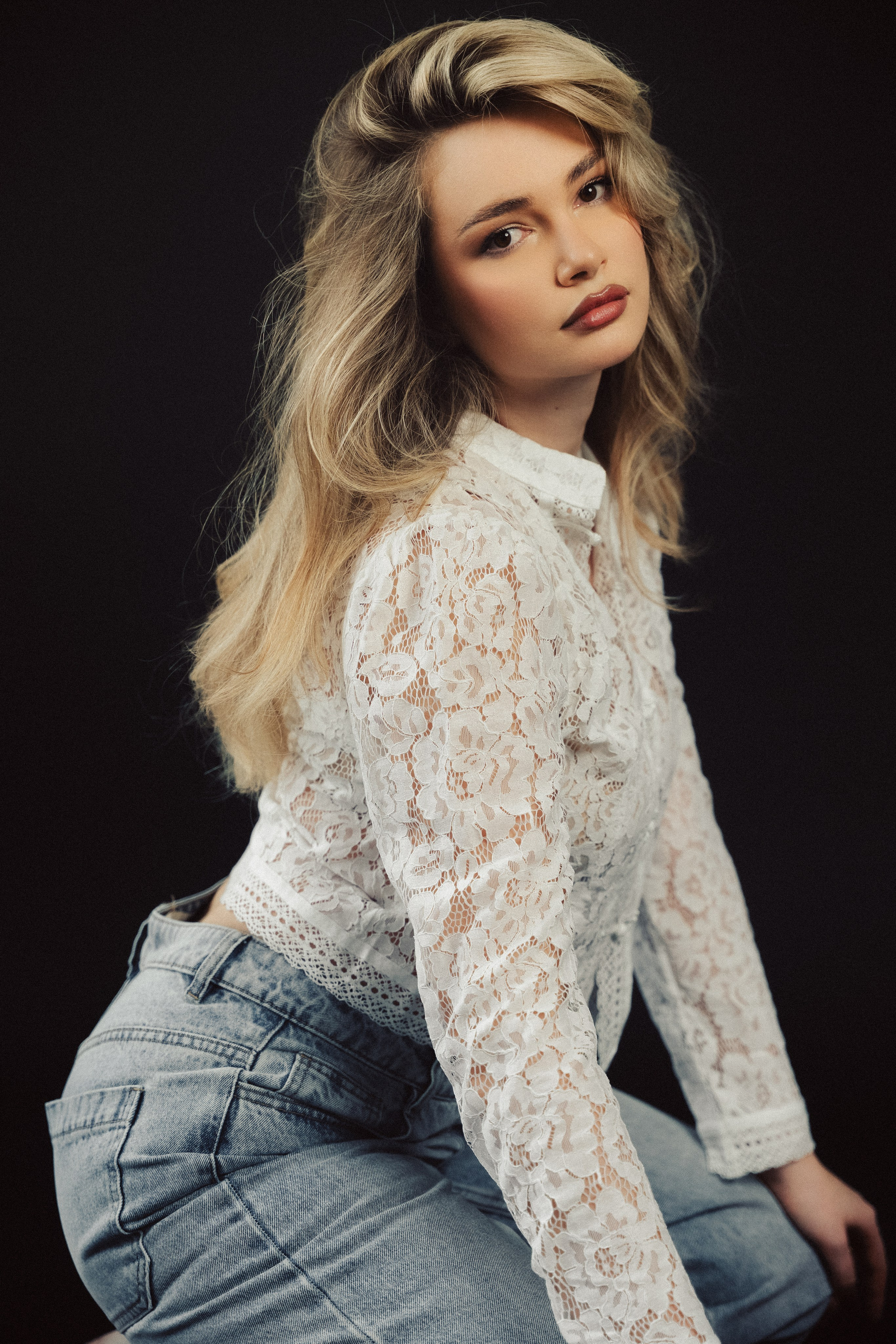 АНАСТАСИЯ. Фотограф Москва