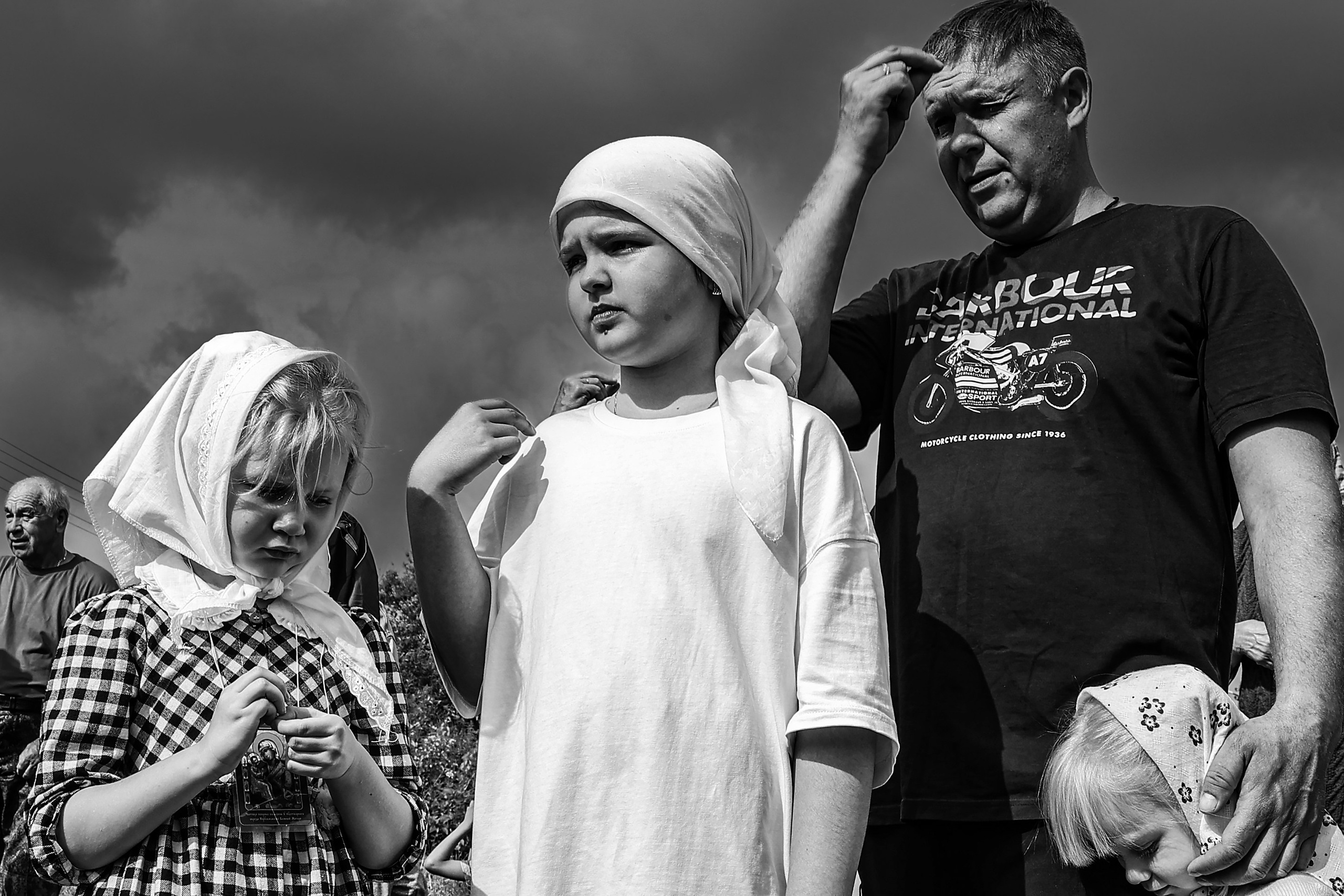 ПОД ПОКРОВОМ. Ekaterina Ageeva