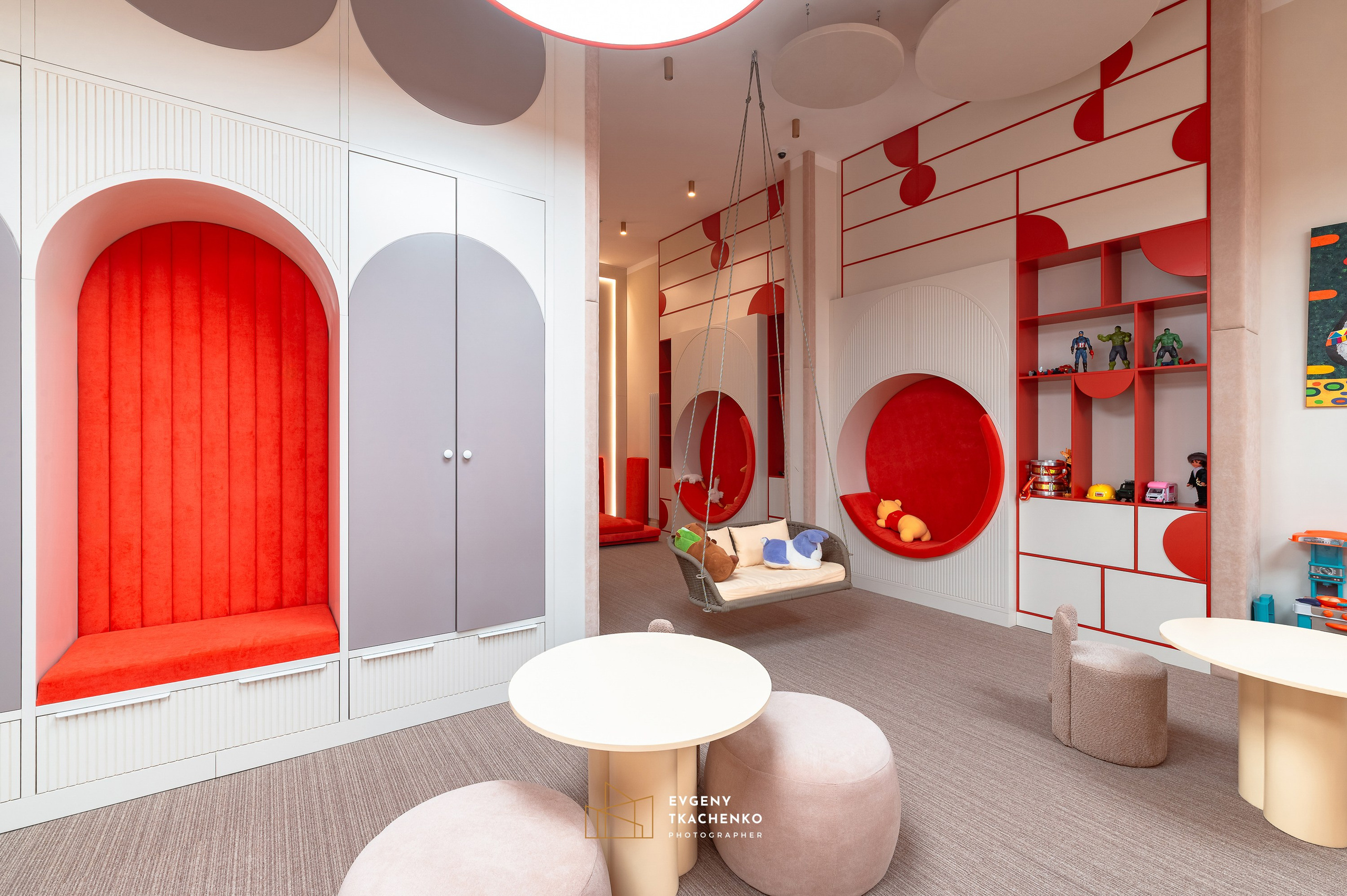 ЖК «Vivaldi». Архитектурный и интерьерный фотограф в Казахстане