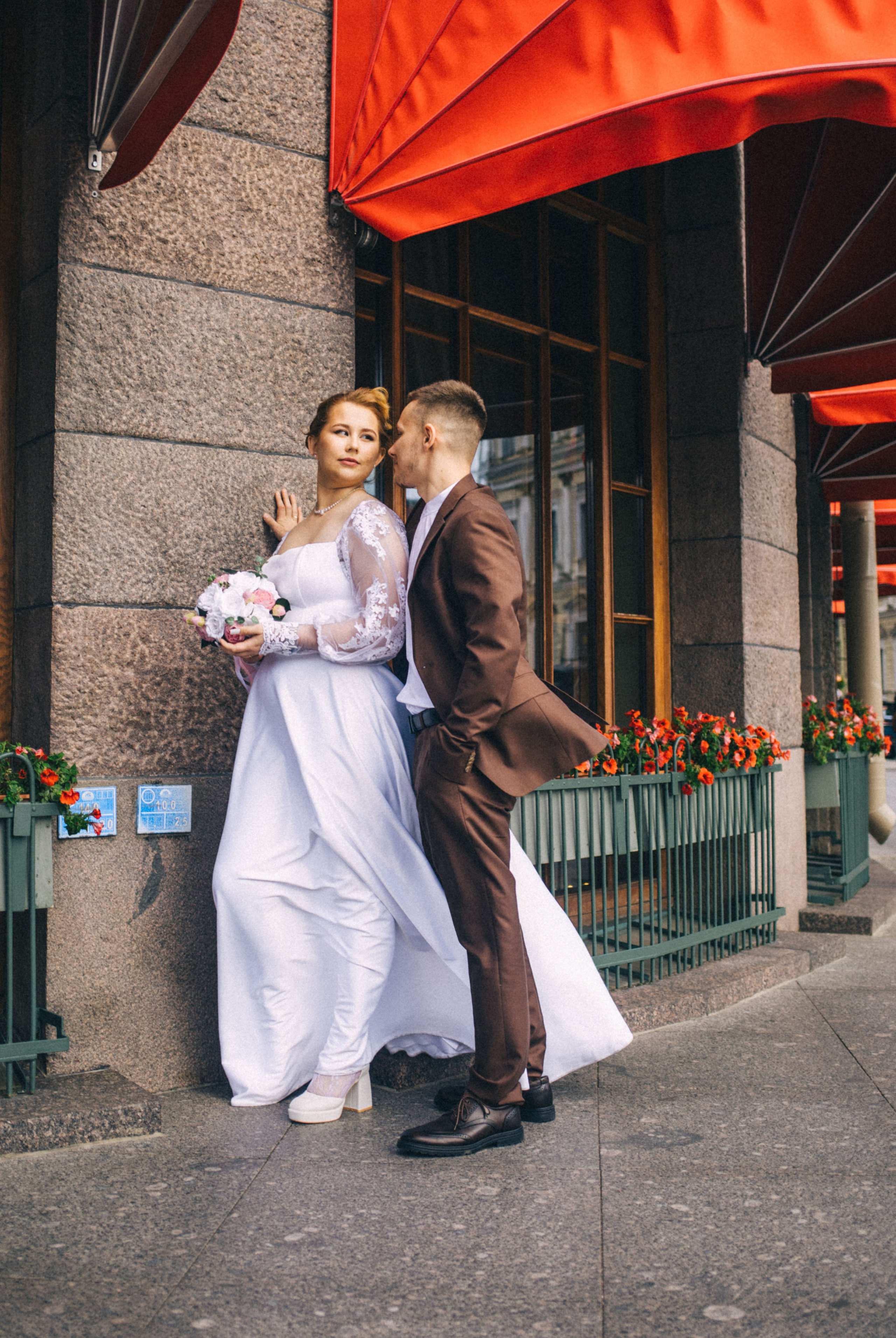 Екатерина и Владислав 2024. Фотограф Наталья Шпиллер Санкт-Петербург