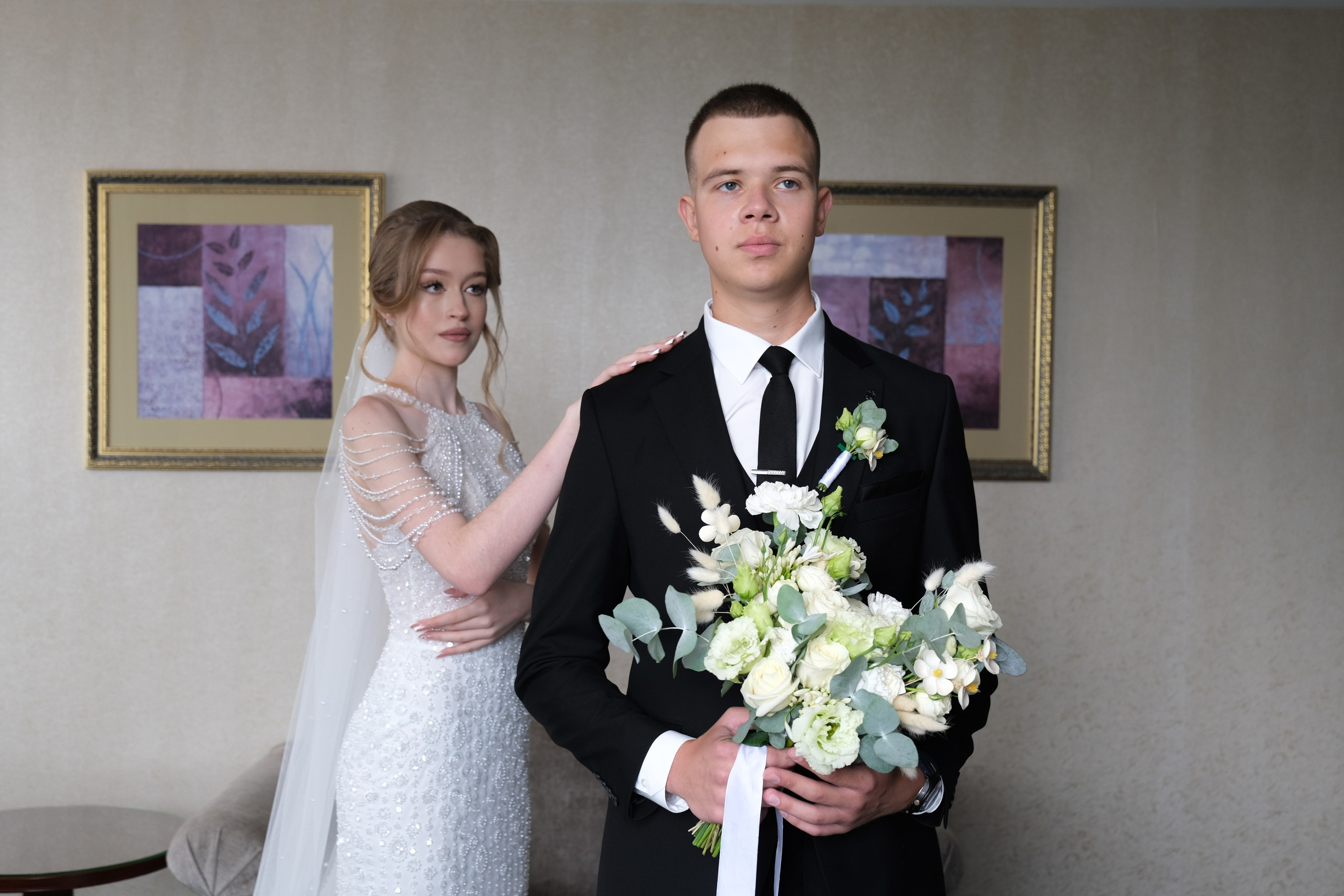 Свадебная фотосессия Игорь и Анастасии. Свадебный фотограф в Челябинске Сырчикова Наталья