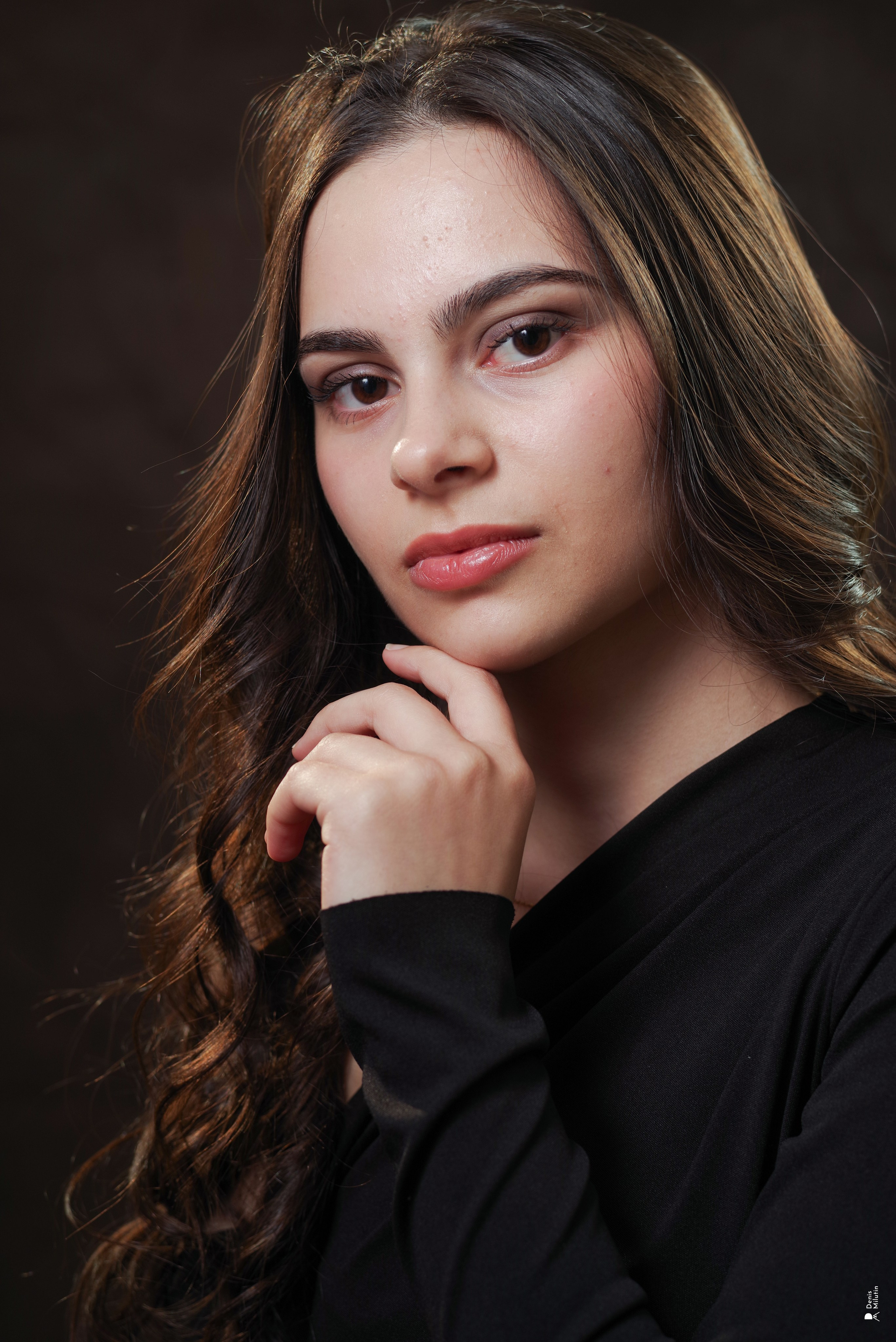 Съемка по подарочным сертификатам. Портретный фотограф Денис Милютин