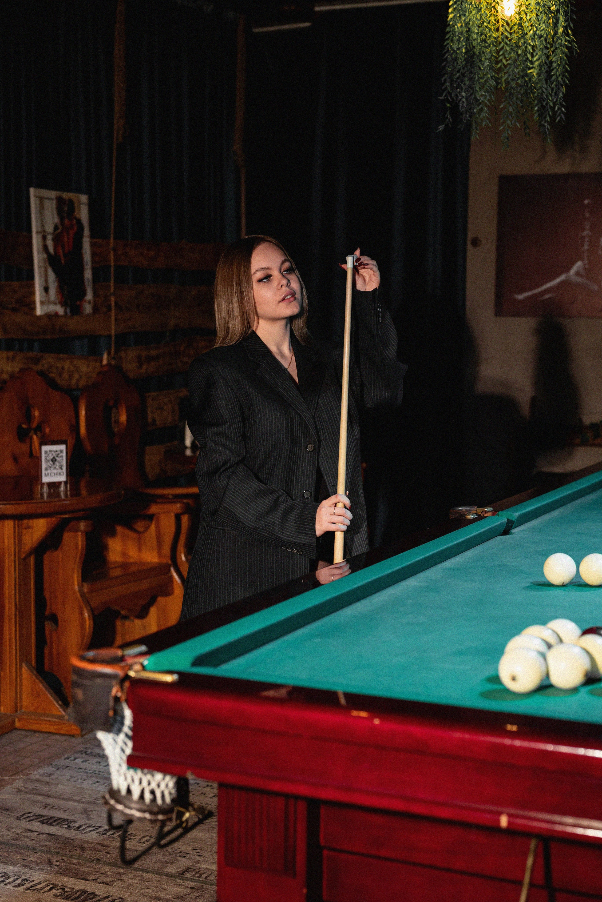 Фотопроект *Бильярд*. Фотограф в городе Салават