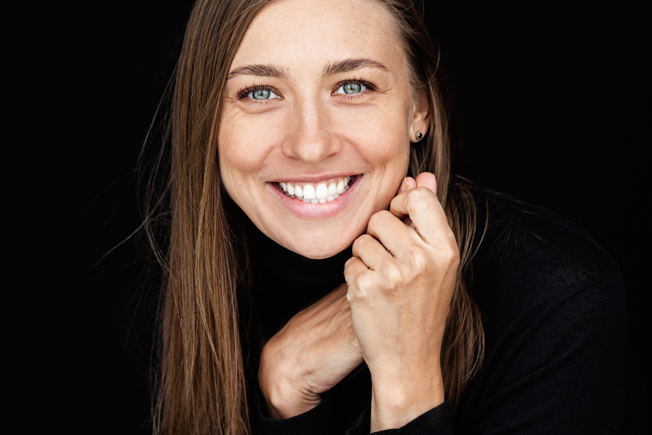 Женский портрет. Фототерапевт Валерия Радос