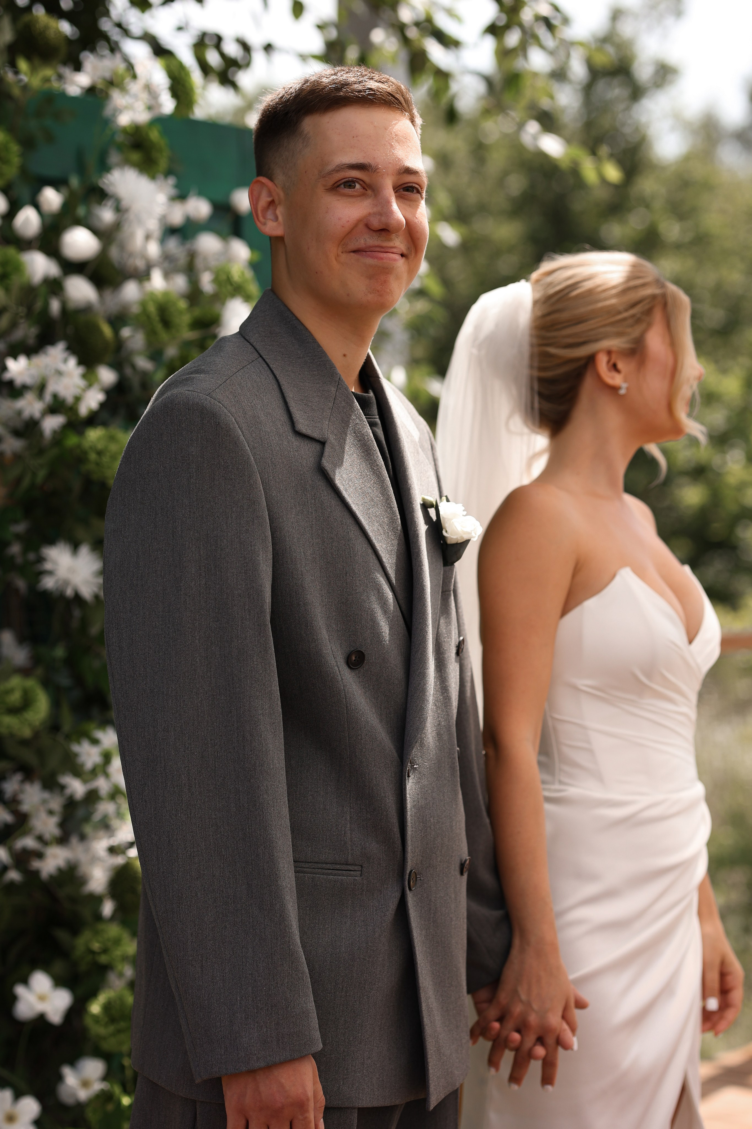 Алина и Дима. Анастасия Камал. Фотограф Саратов