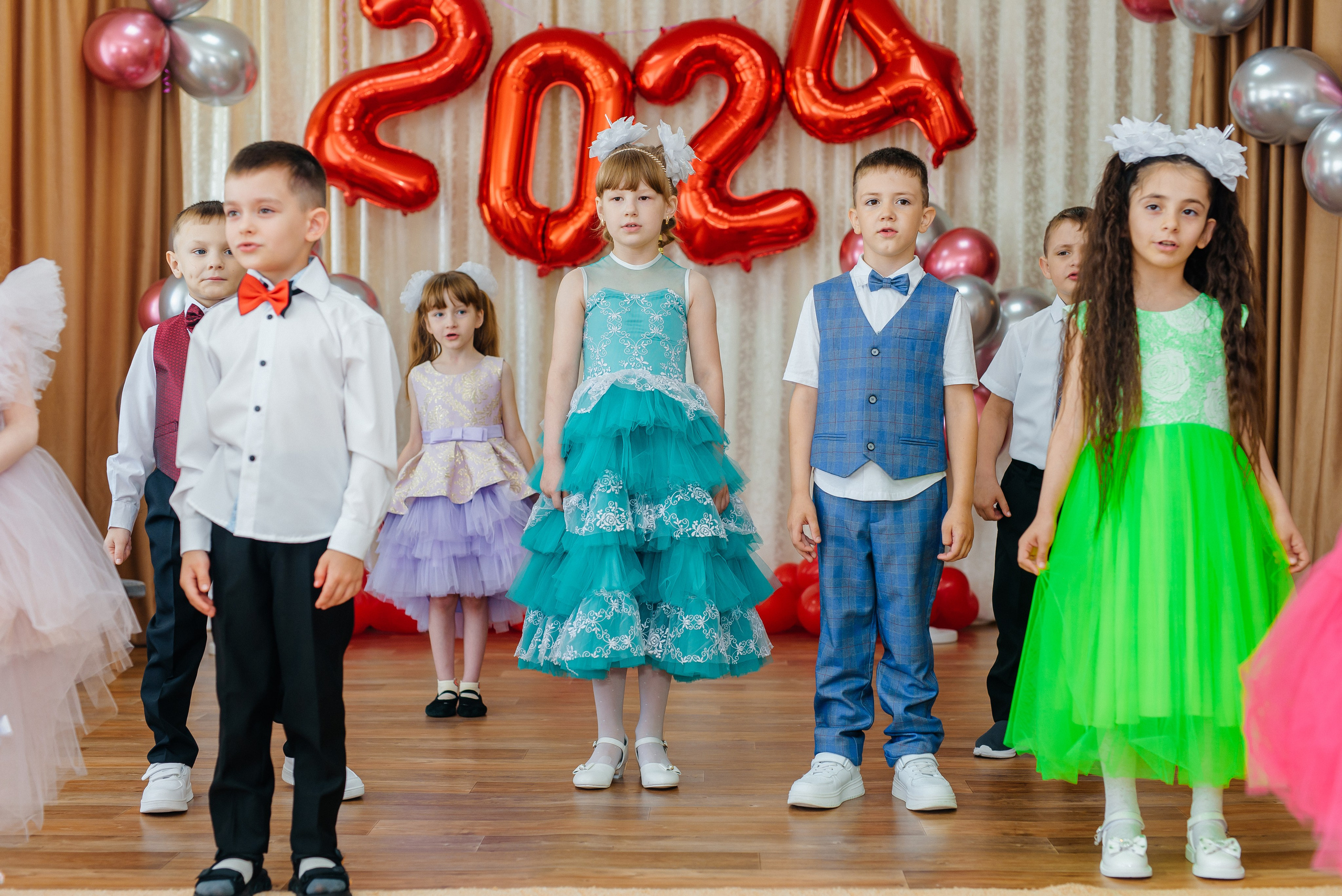 Выпускной. Семейный фотограф в Барнауле