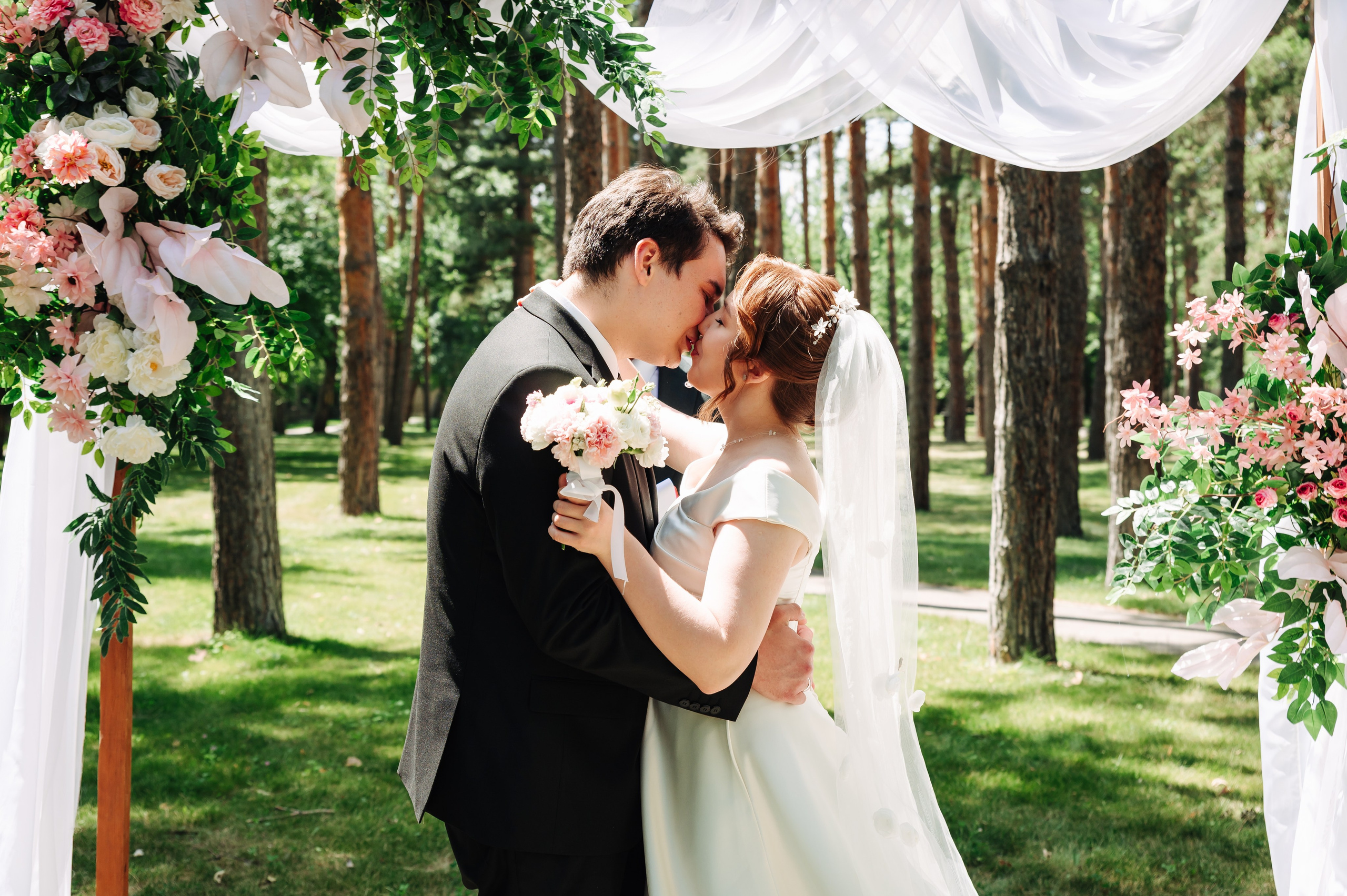 ДИАНА И РАМИЛЬ. Фотограф в Алматы — Дарья Фёдорова