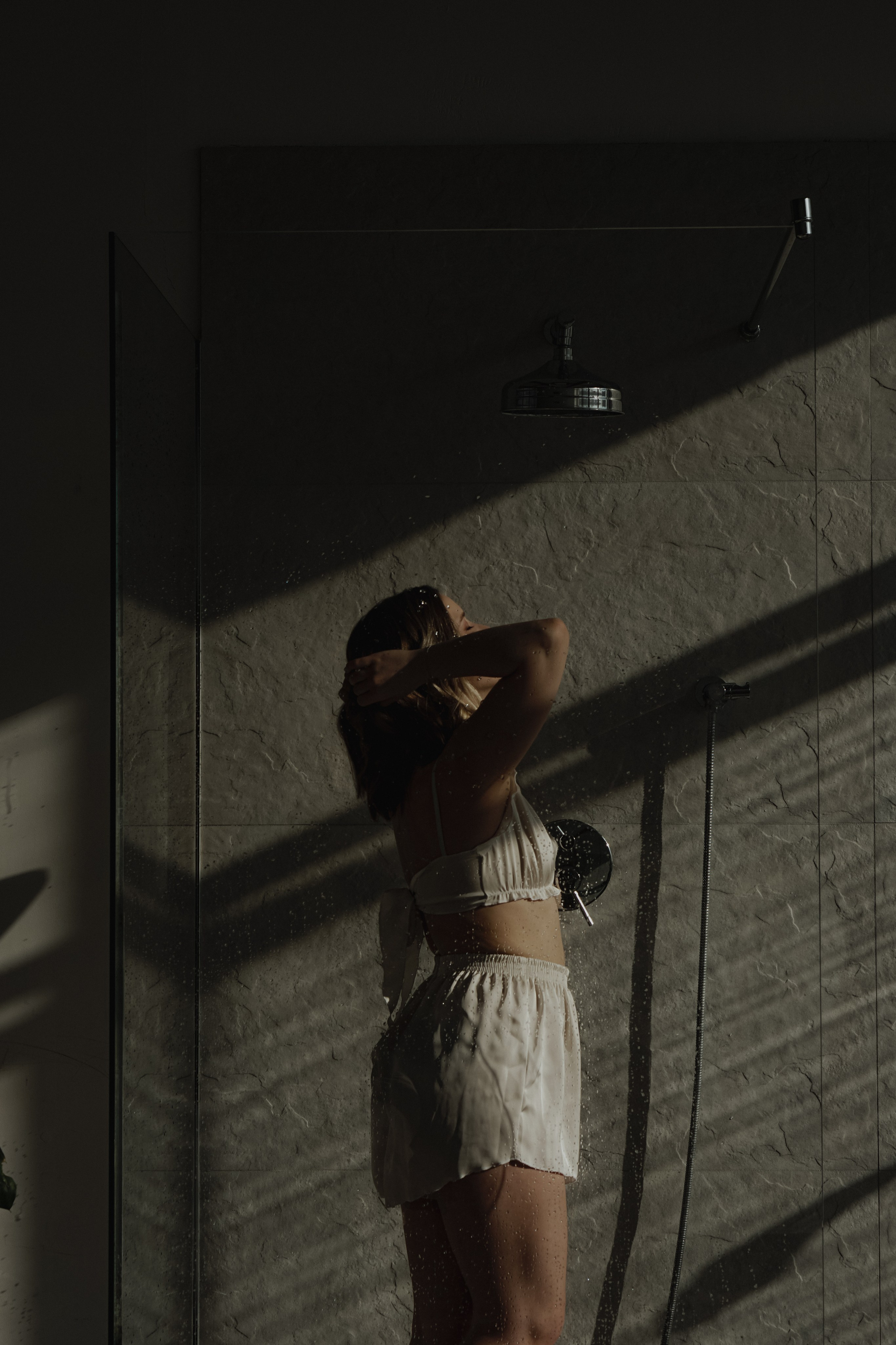 Таня студия. Фотограф Москва — Полина Робин