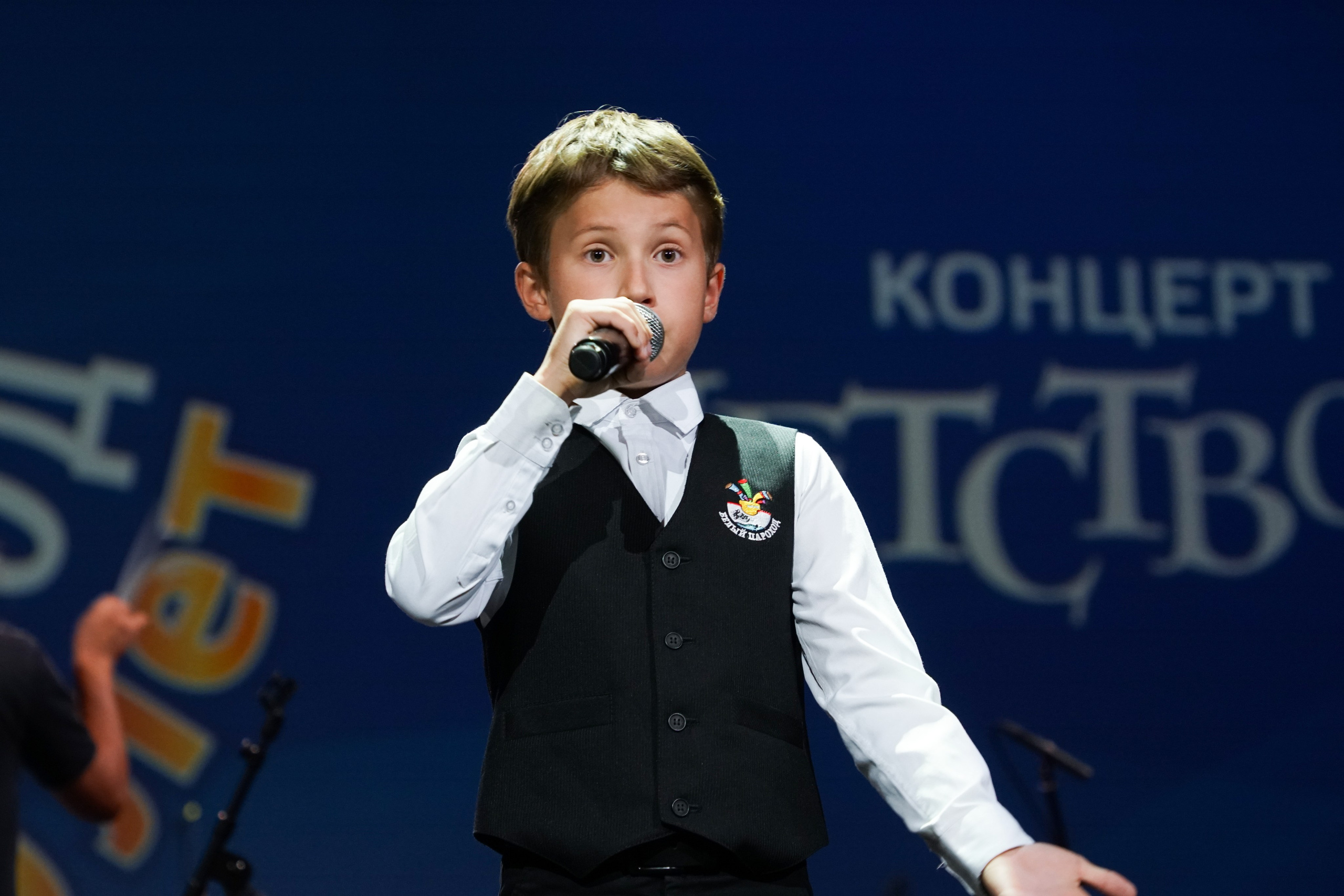 Детский фестиваль «Белый Пароход» концерты. Фотограф Москва — Полина Робин