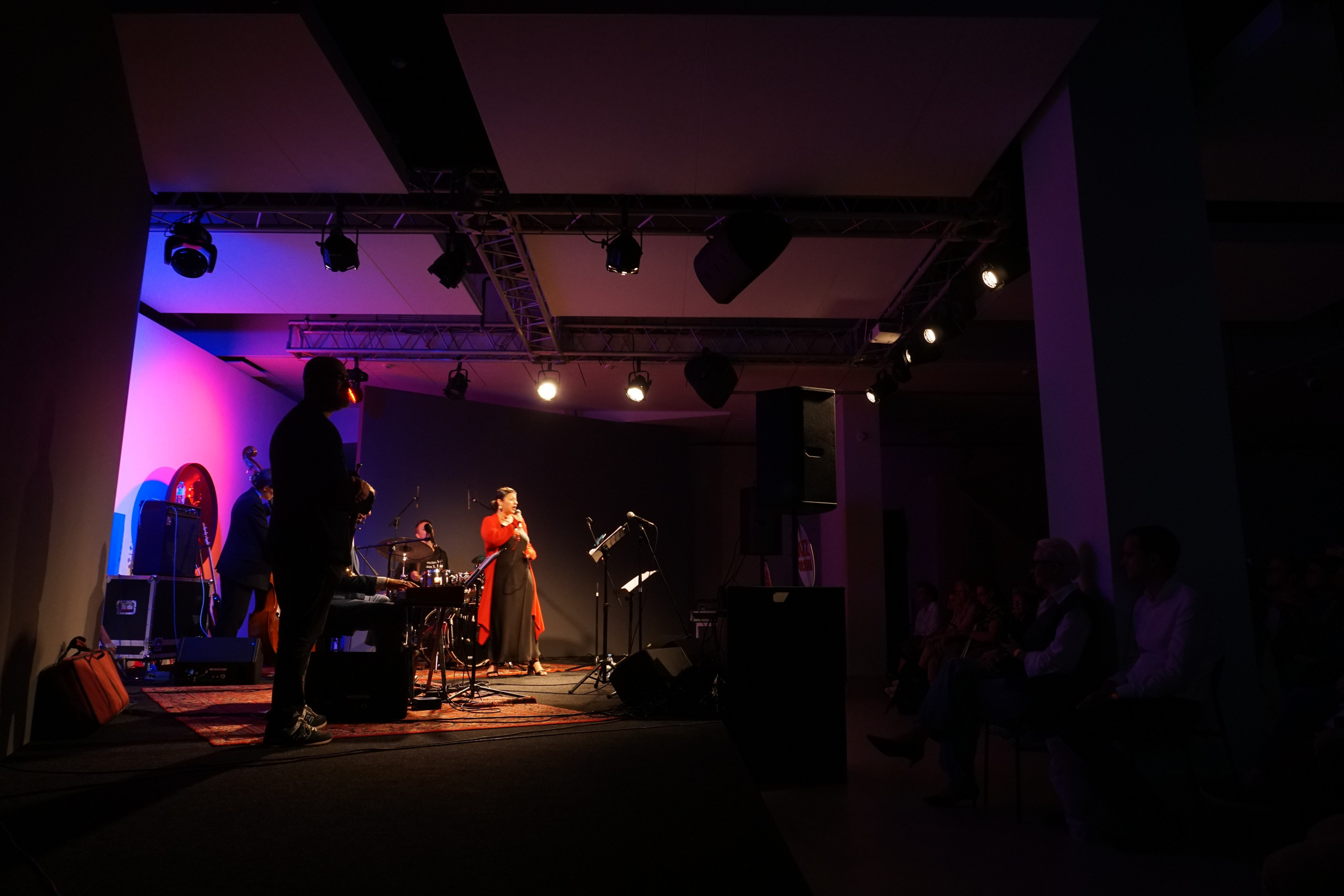 Лейла Челях — Kozlov club. Фотограф Москва — Полина Робин