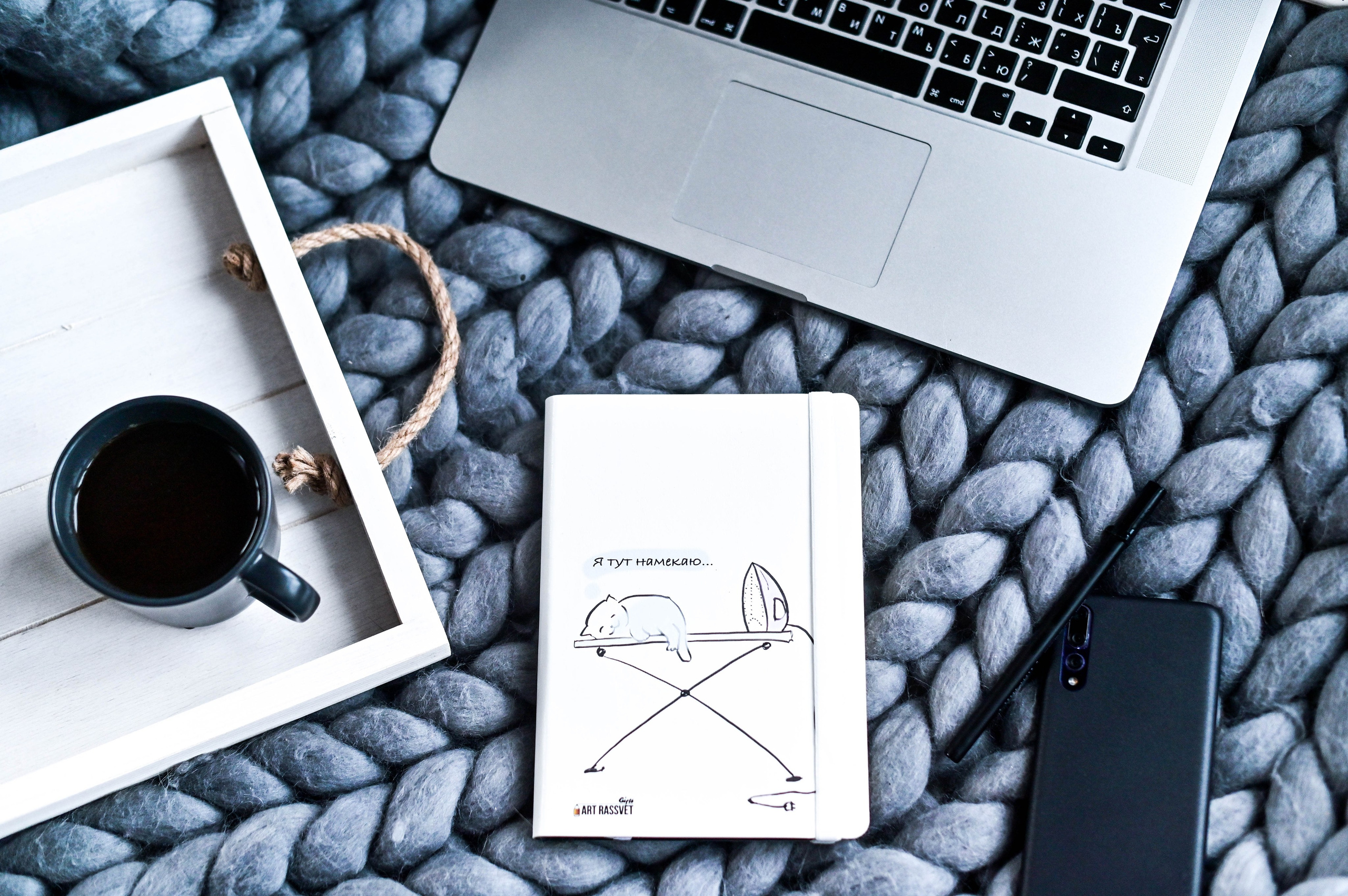 Контент. Видеооператор и фотограф Таисия Любимова