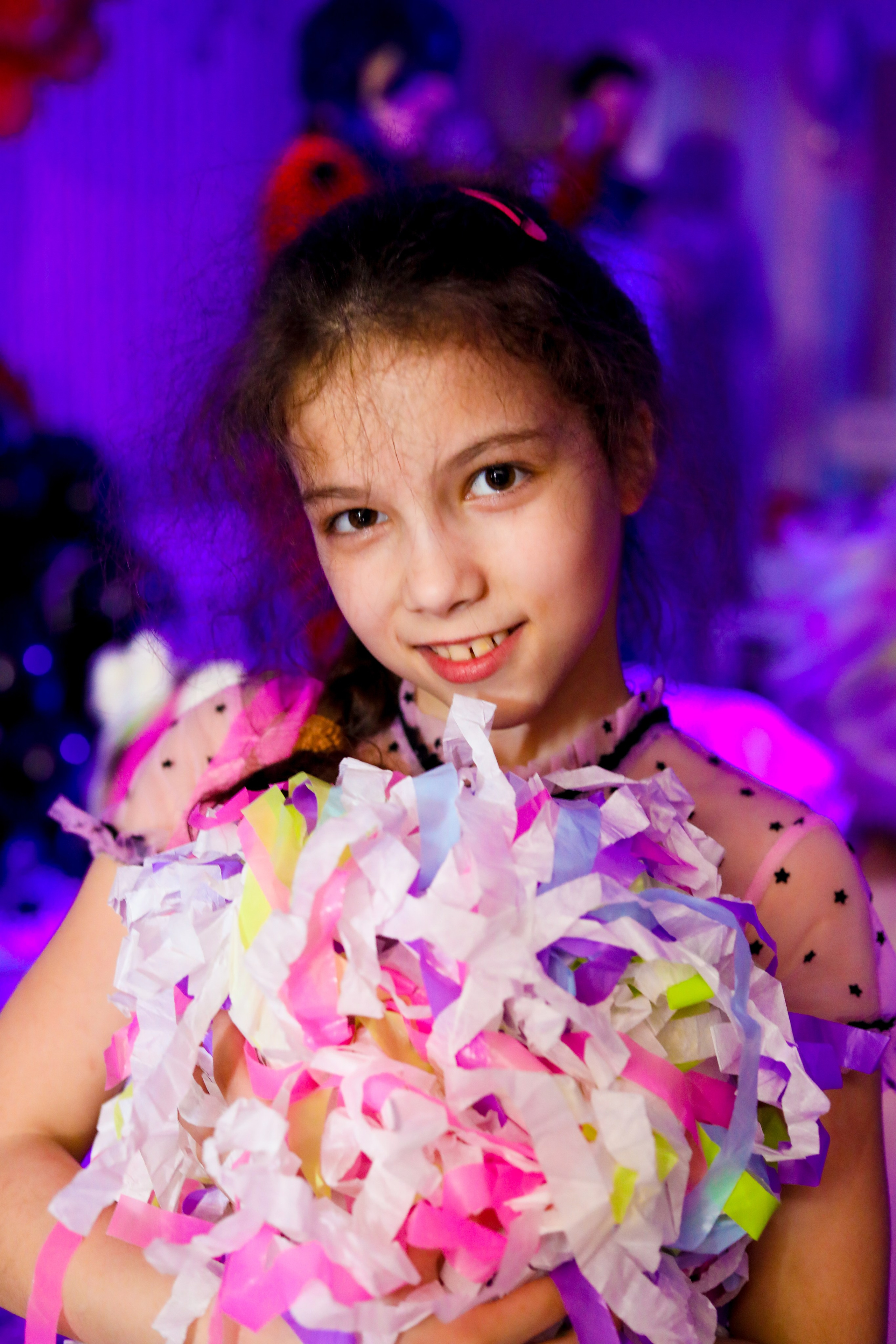 Лиза 5 лет. Лофт Место. Фотограф Диана Воробьева Нижний Новгород