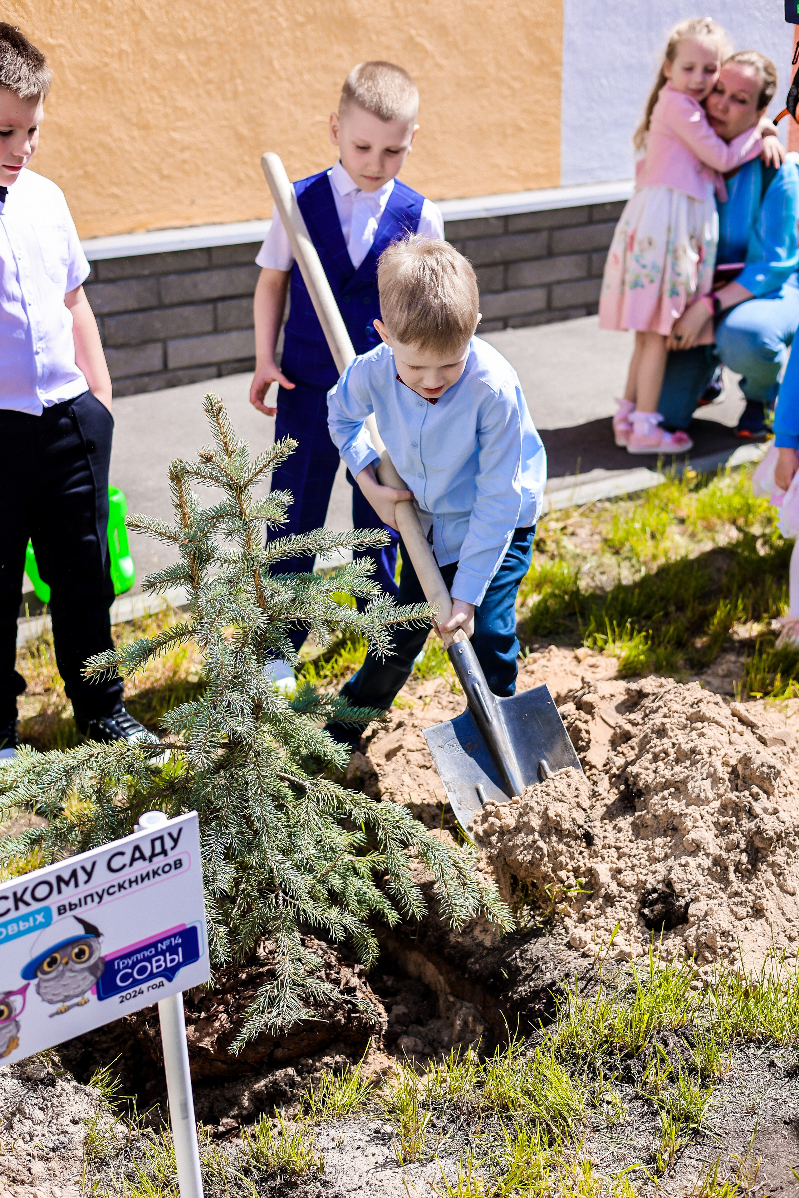 Детский сад № 221. Фотограф Диана Воробьева Нижний Новгород