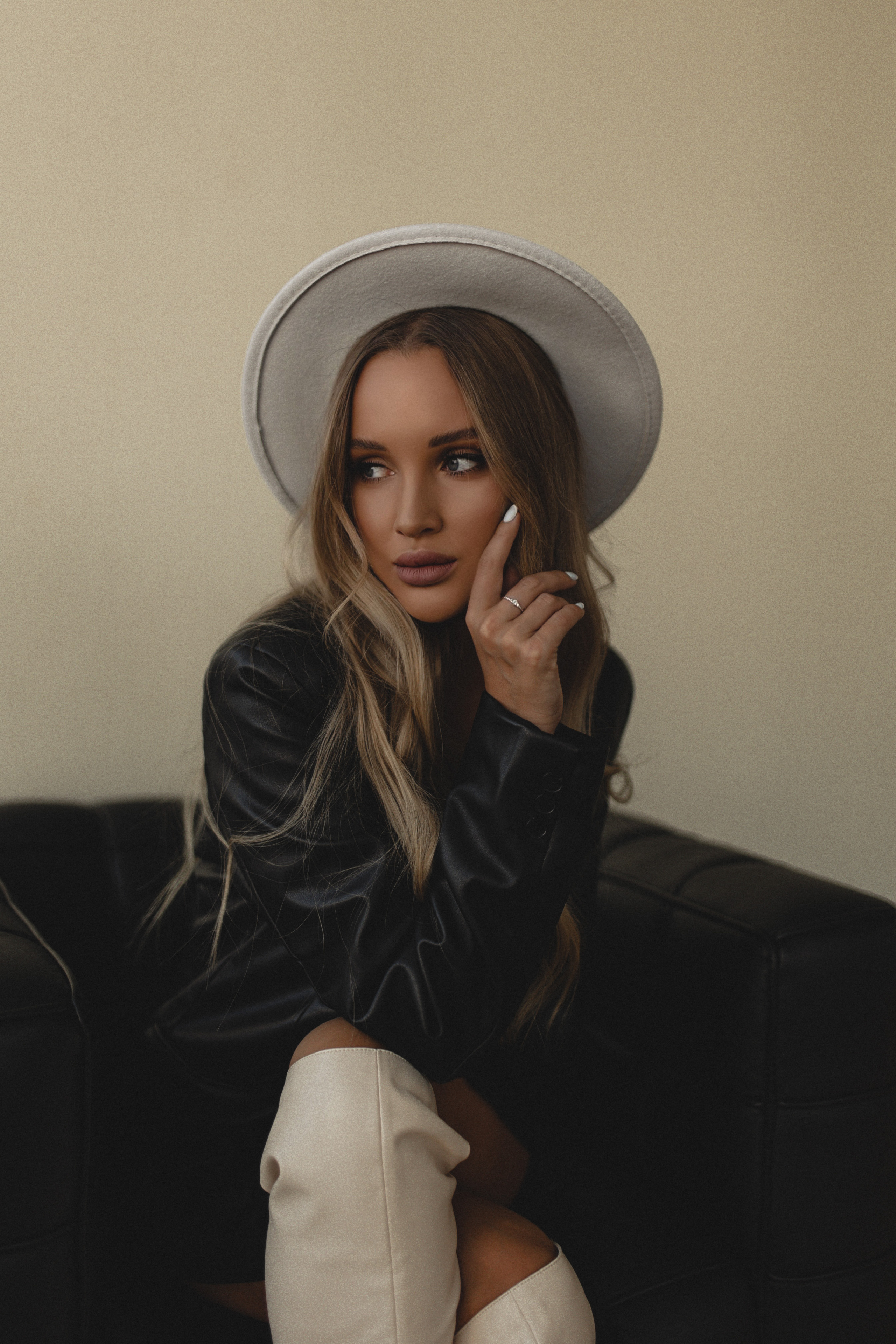 Masha. Фотограф Анна Путилина