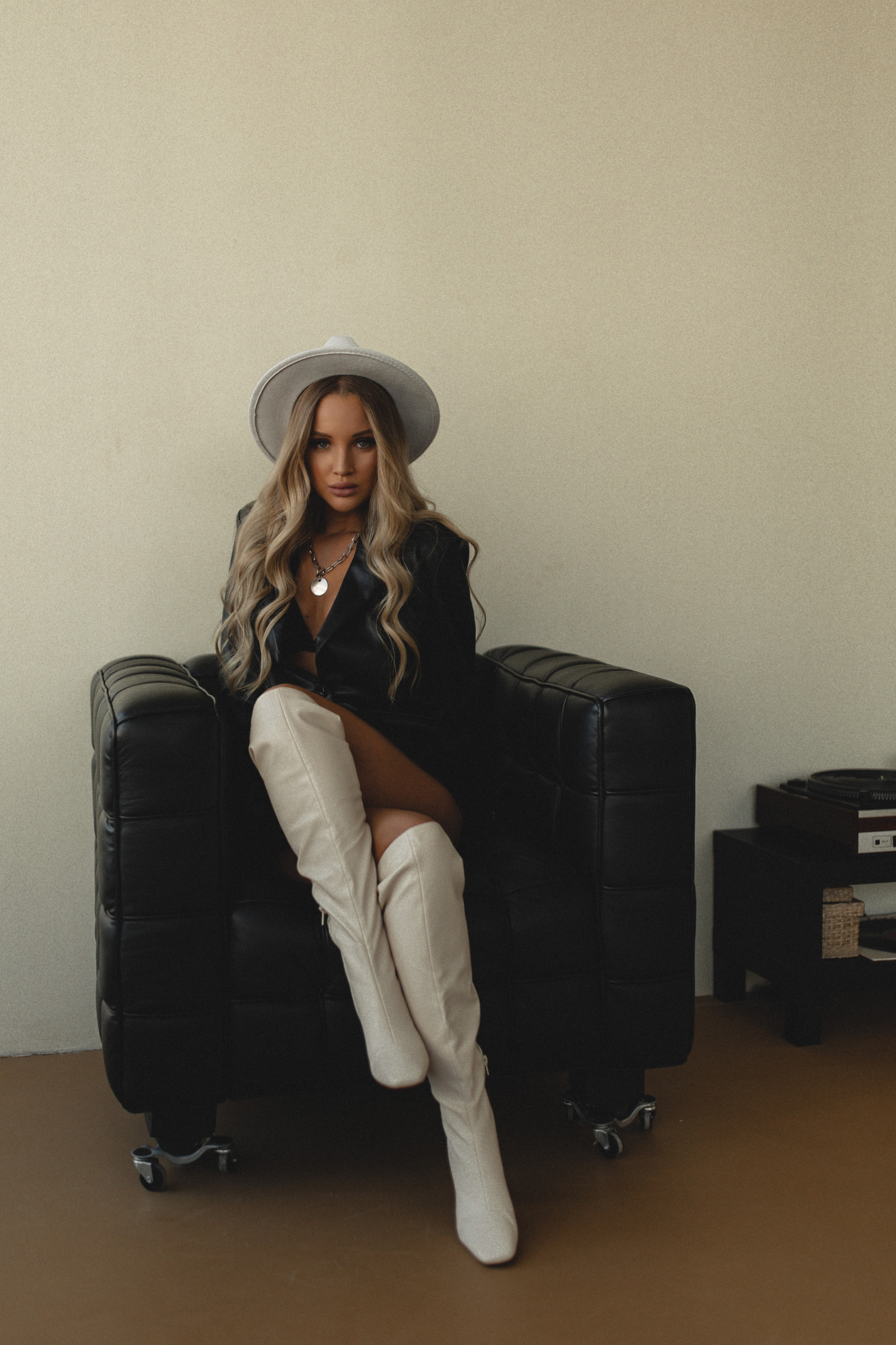 Masha. Фотограф Анна Путилина