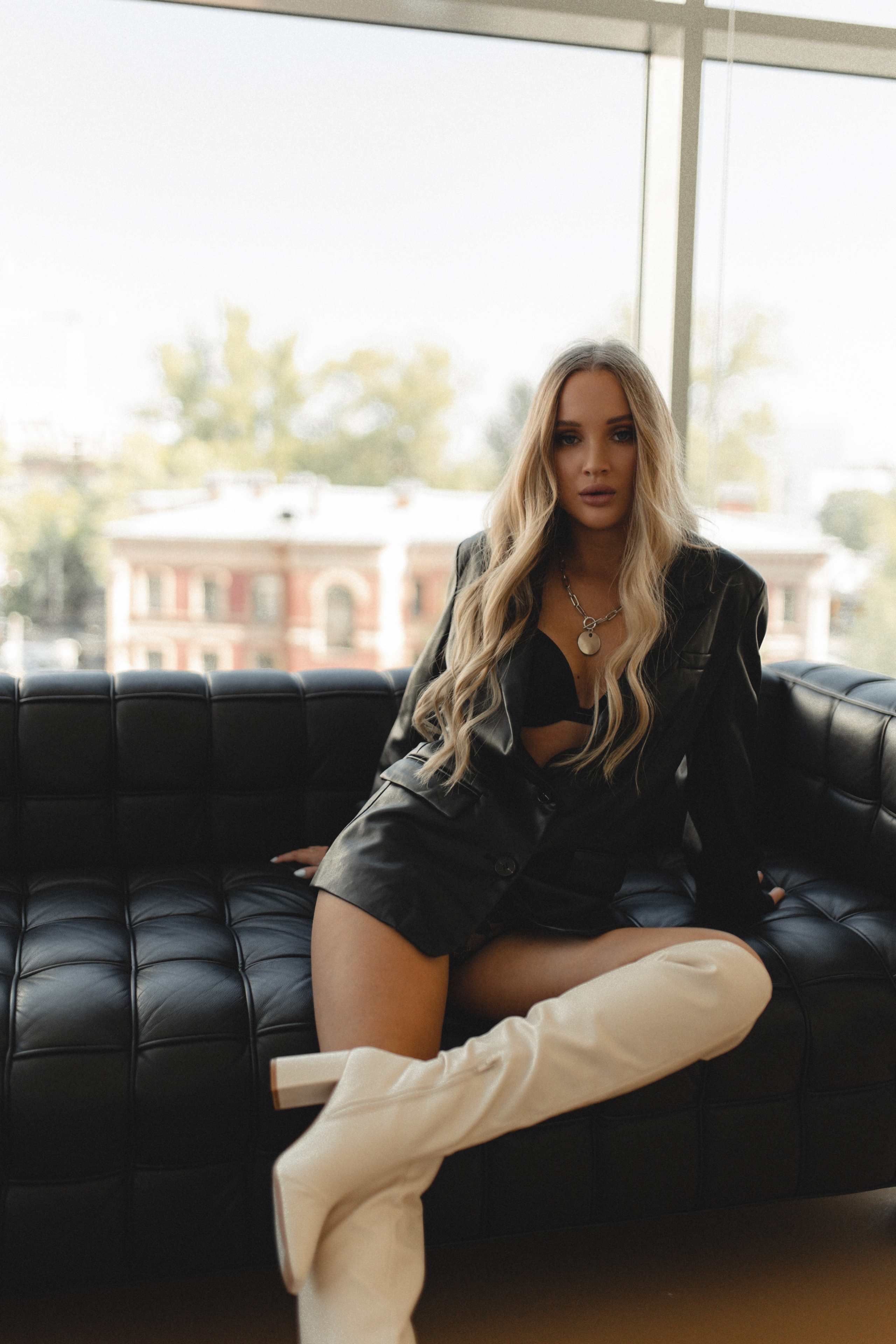 Masha. Фотограф Анна Путилина