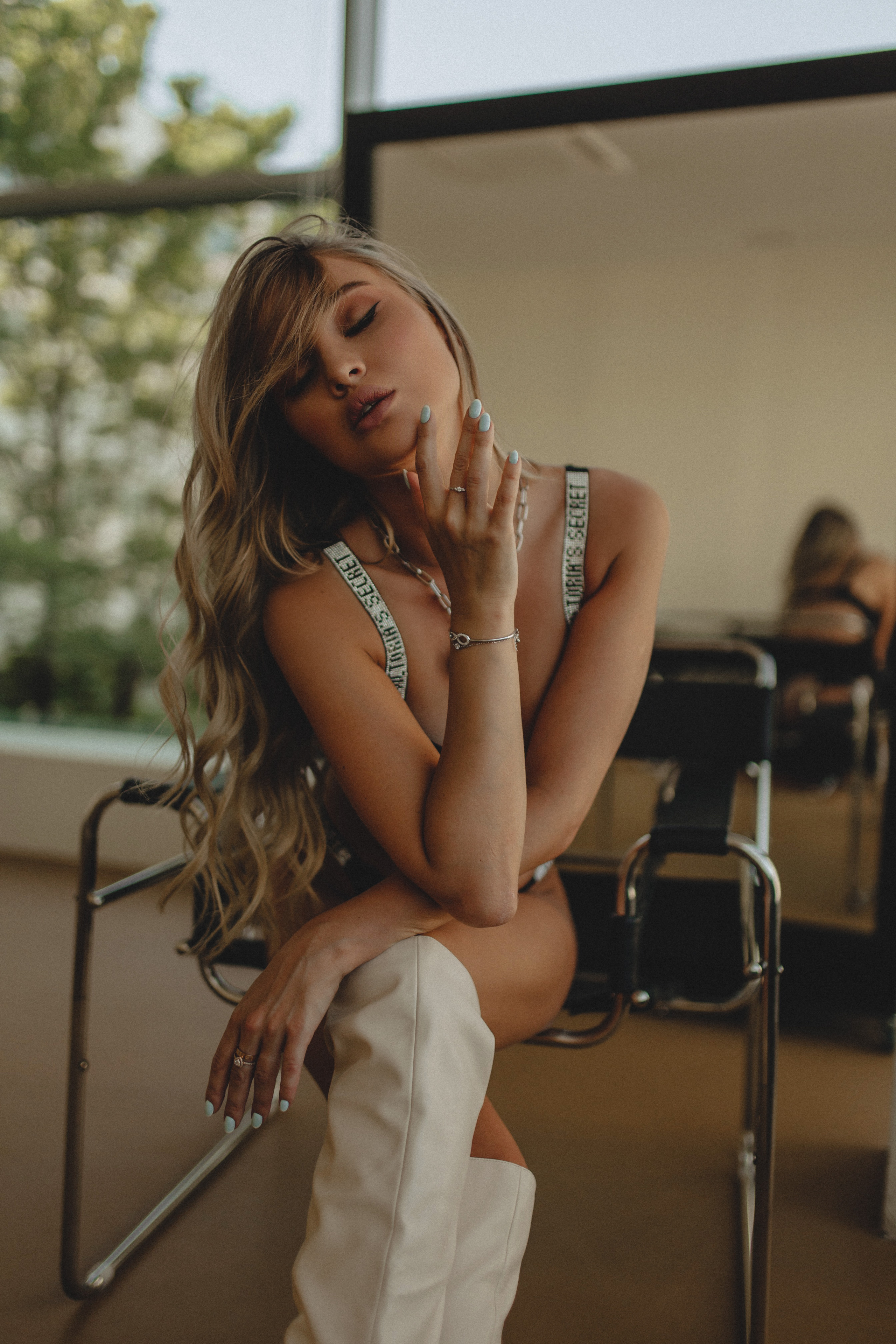 Masha. Фотограф Анна Путилина