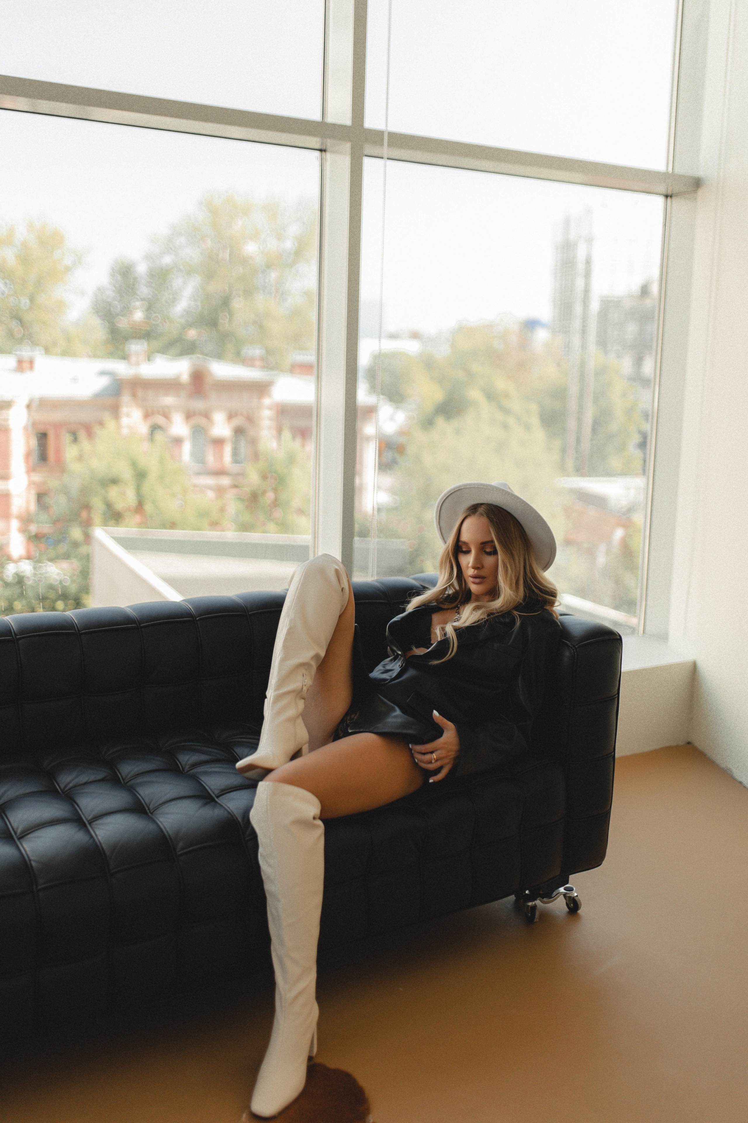 Masha. Фотограф Анна Путилина