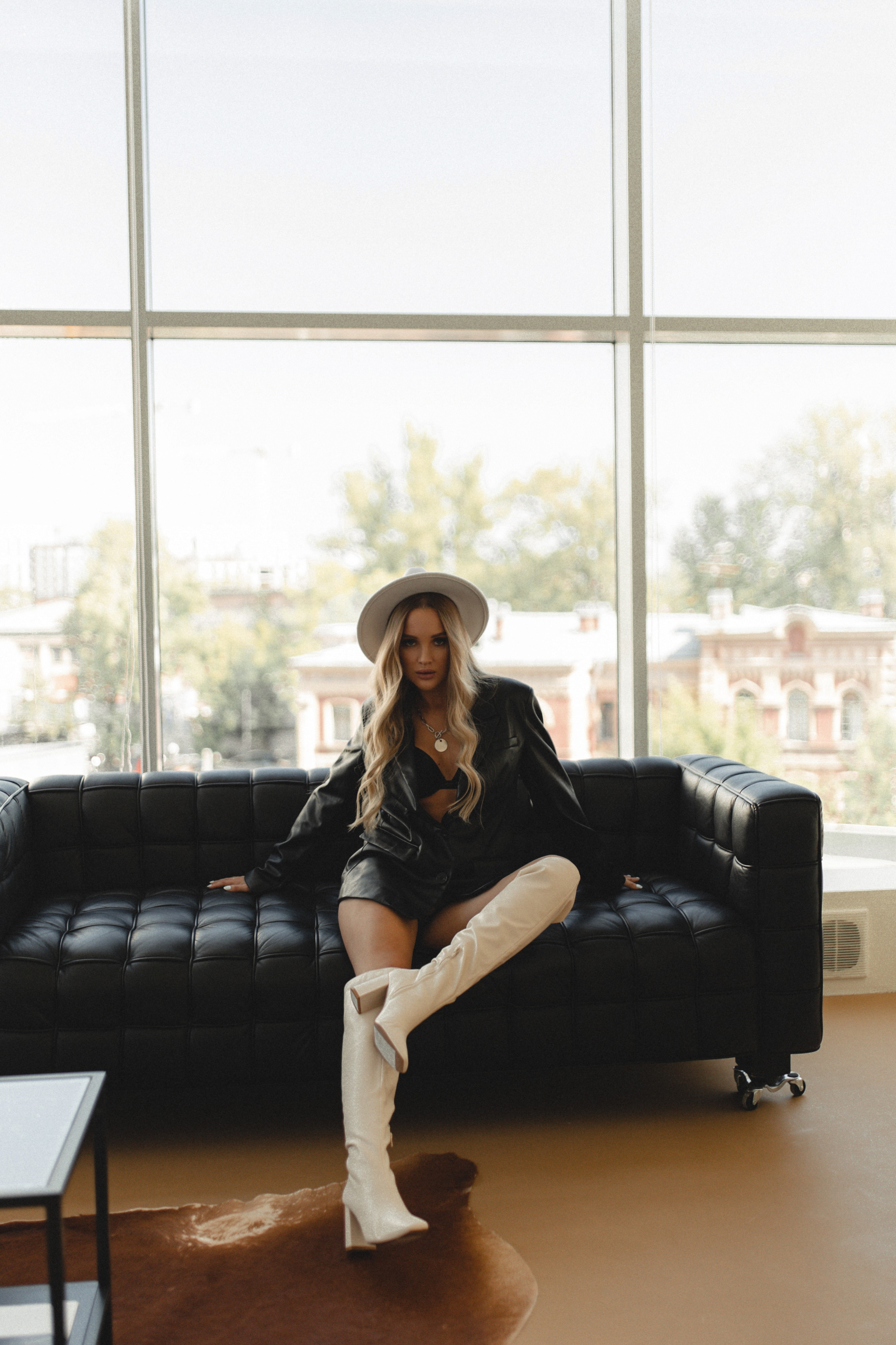 Masha. Фотограф Анна Путилина