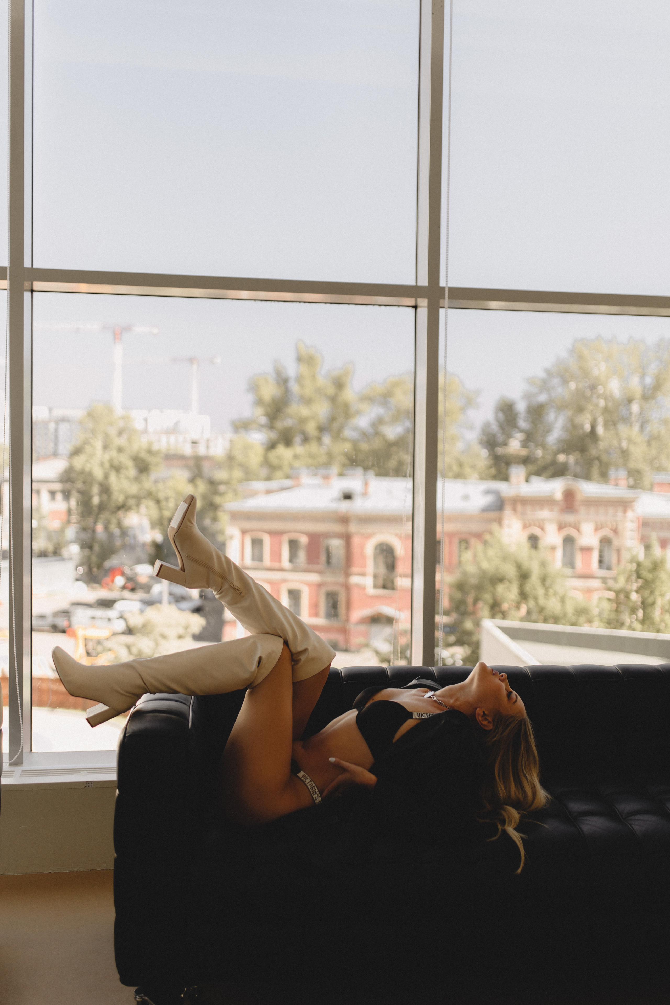 Masha. Фотограф Анна Путилина