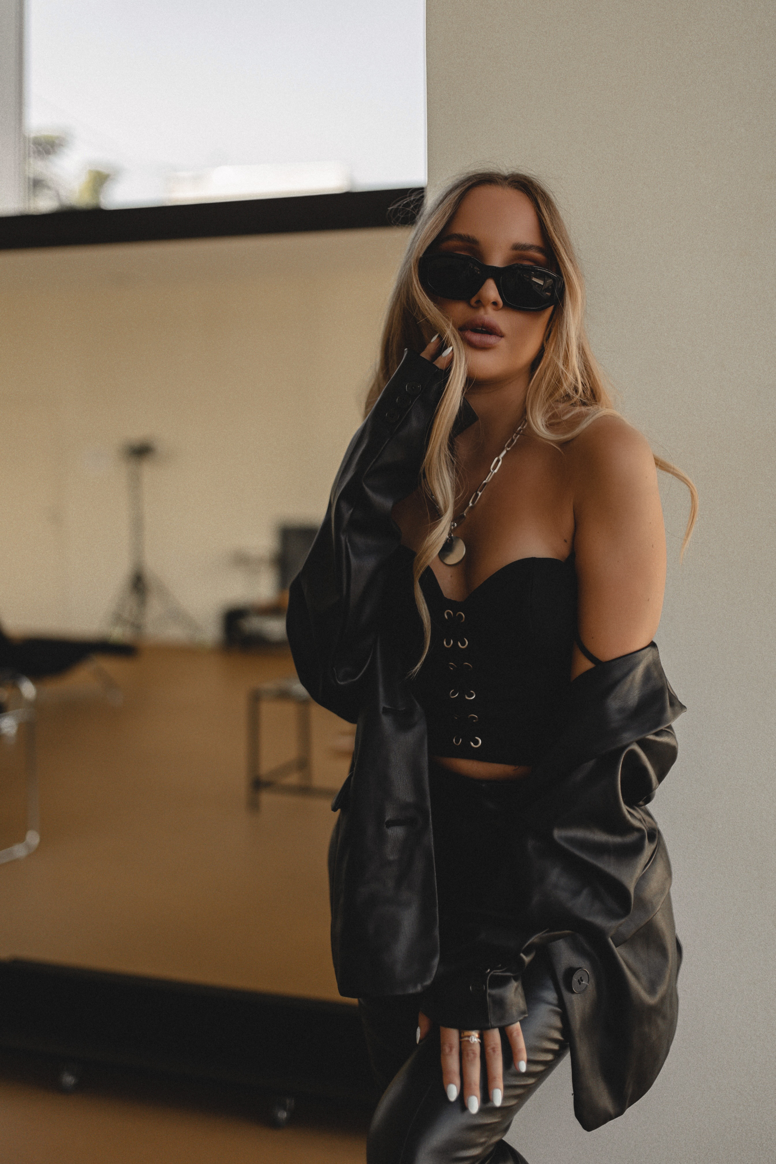 Masha. Фотограф Анна Путилина