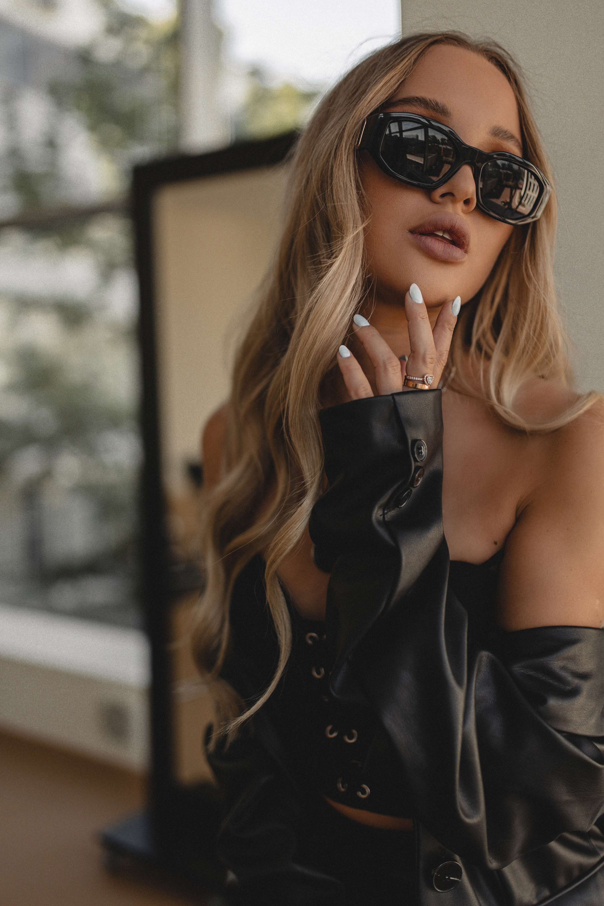 Masha. Фотограф Анна Путилина