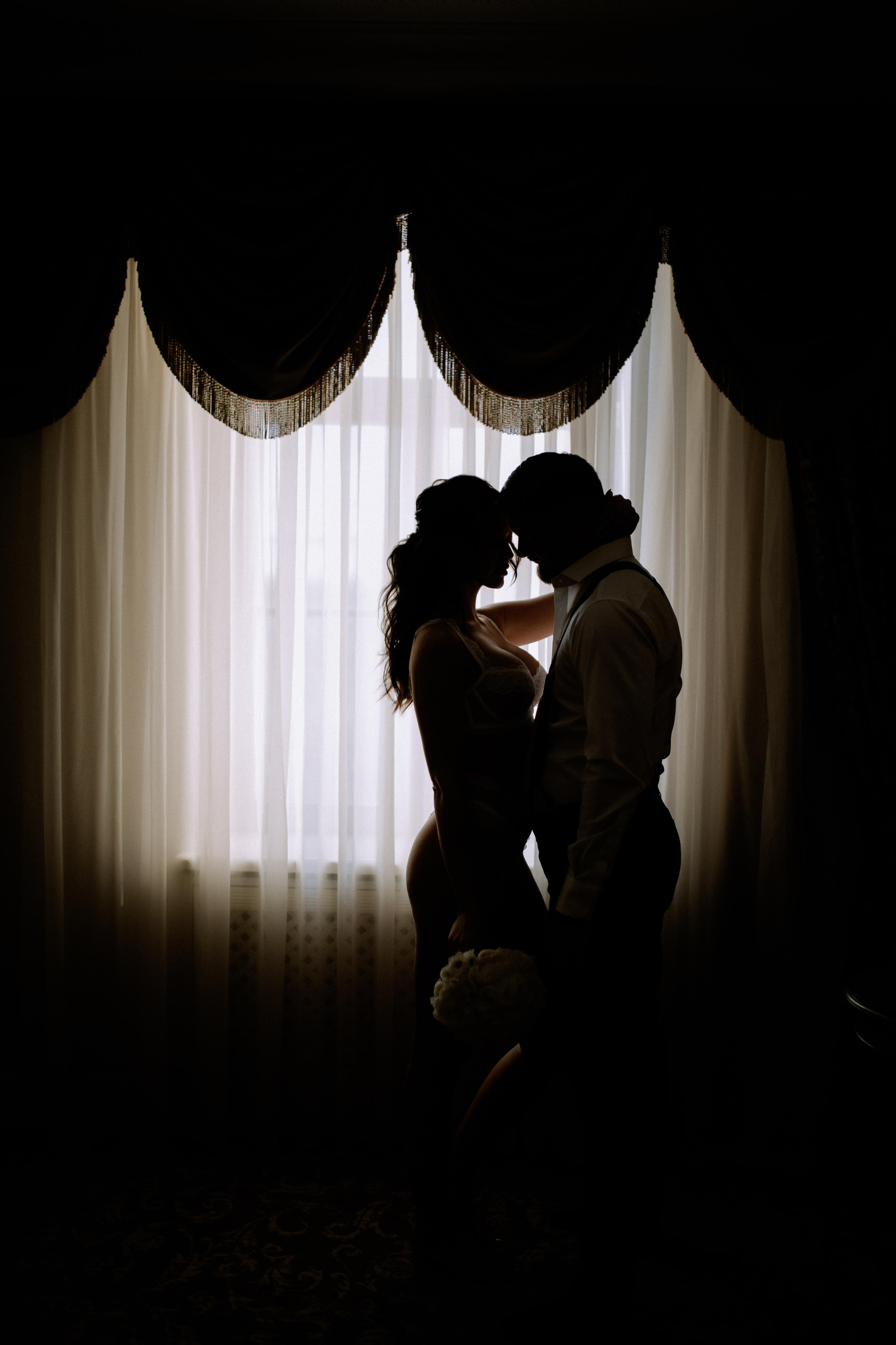 Свадебные истории. Фотограф Анна Путилина