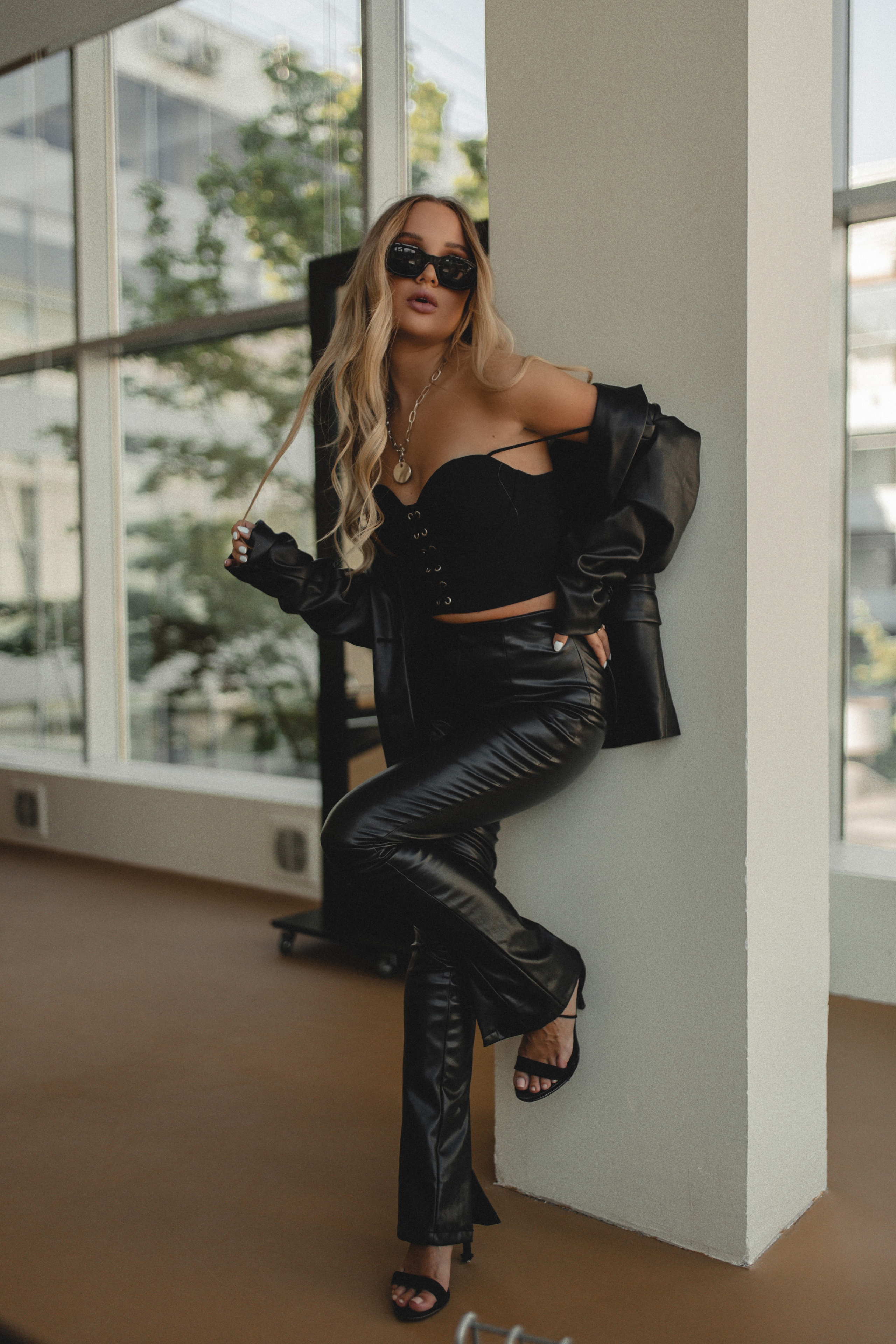 Masha. Фотограф Анна Путилина