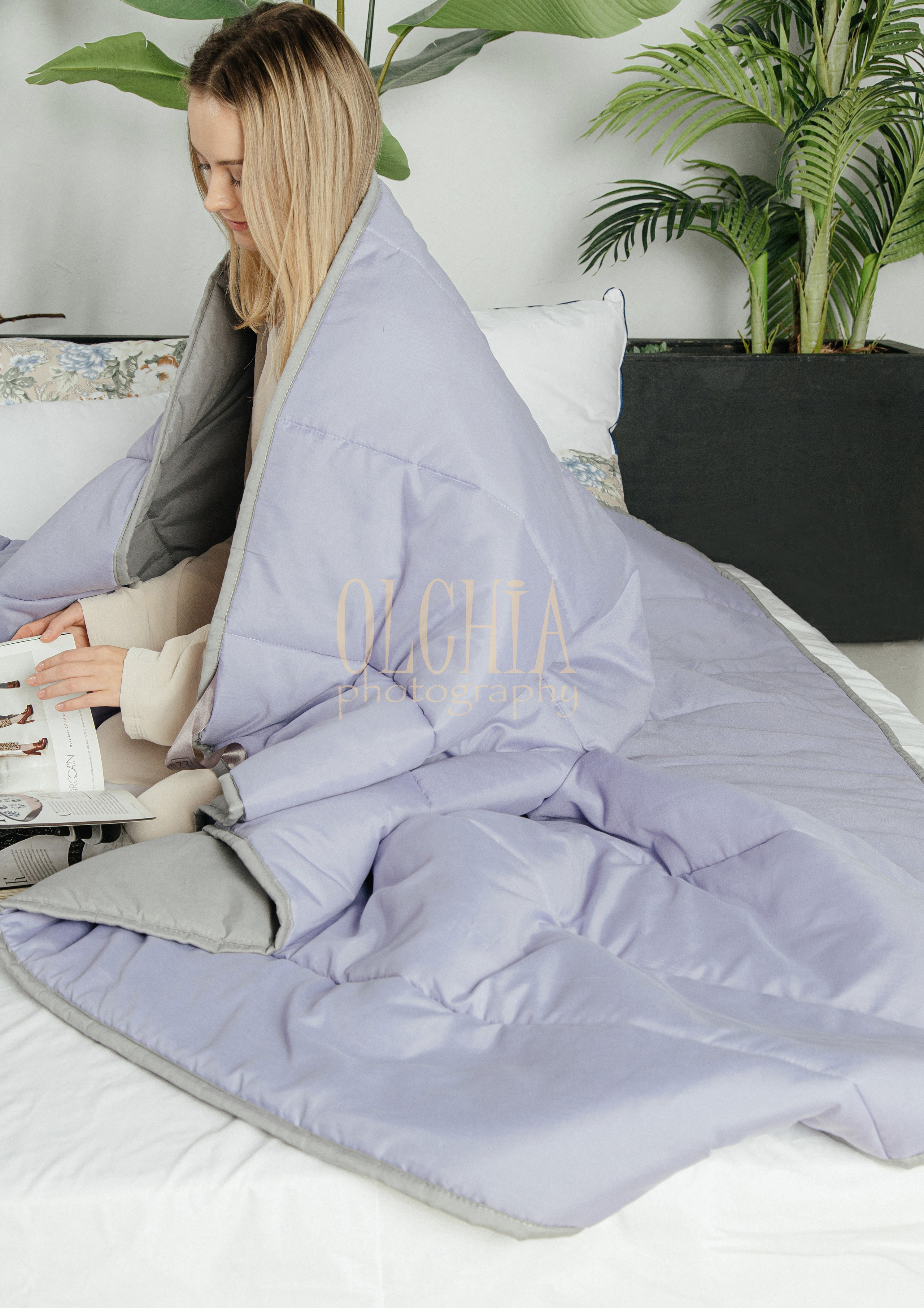 Фотограф постельного белья, подушек, одеял и текстиля для дома. Фотограф текстиля в Москве Ольга Иванова