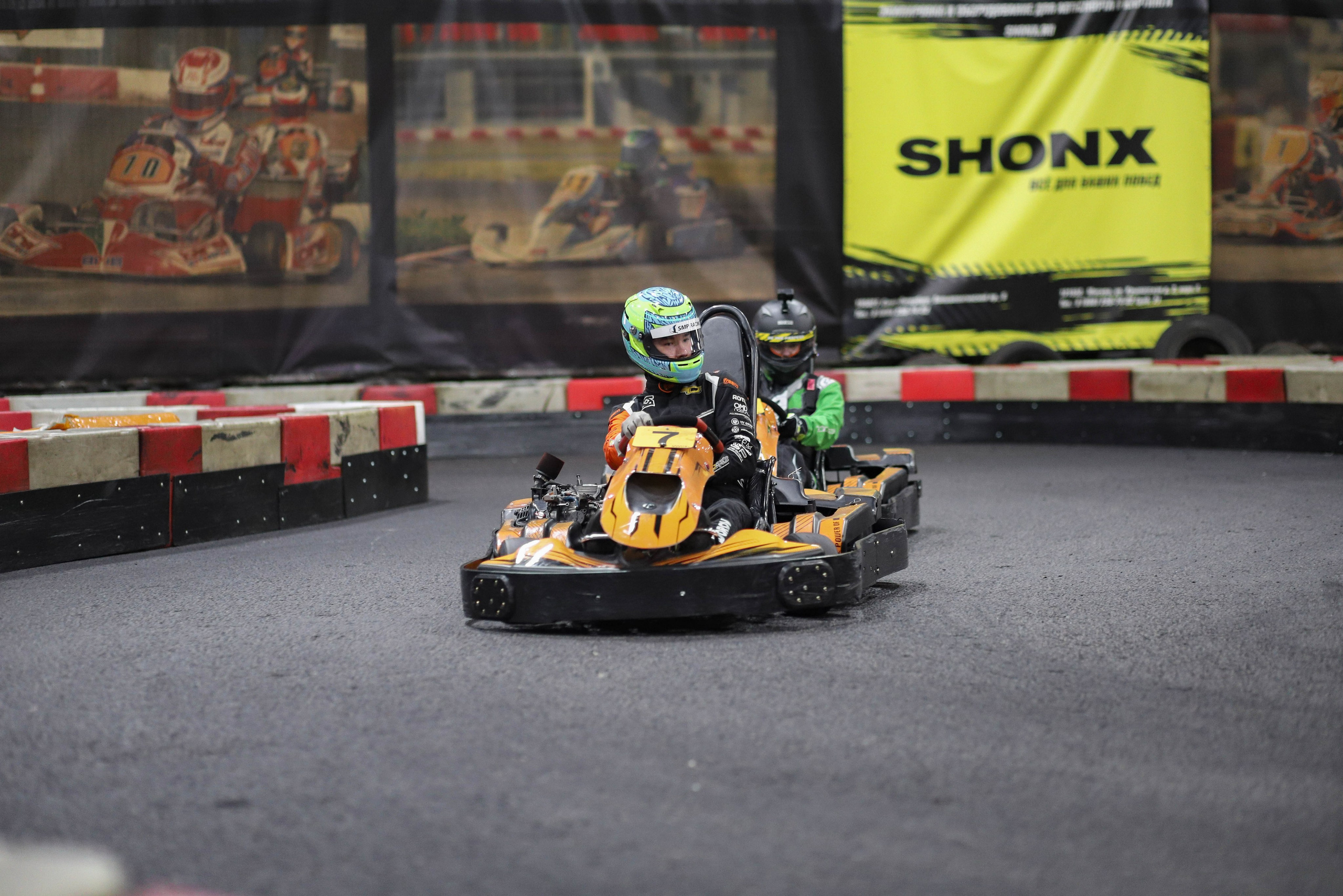 LSK Winter Cup 2025 — 2026 | Этап 3. Malenkyia