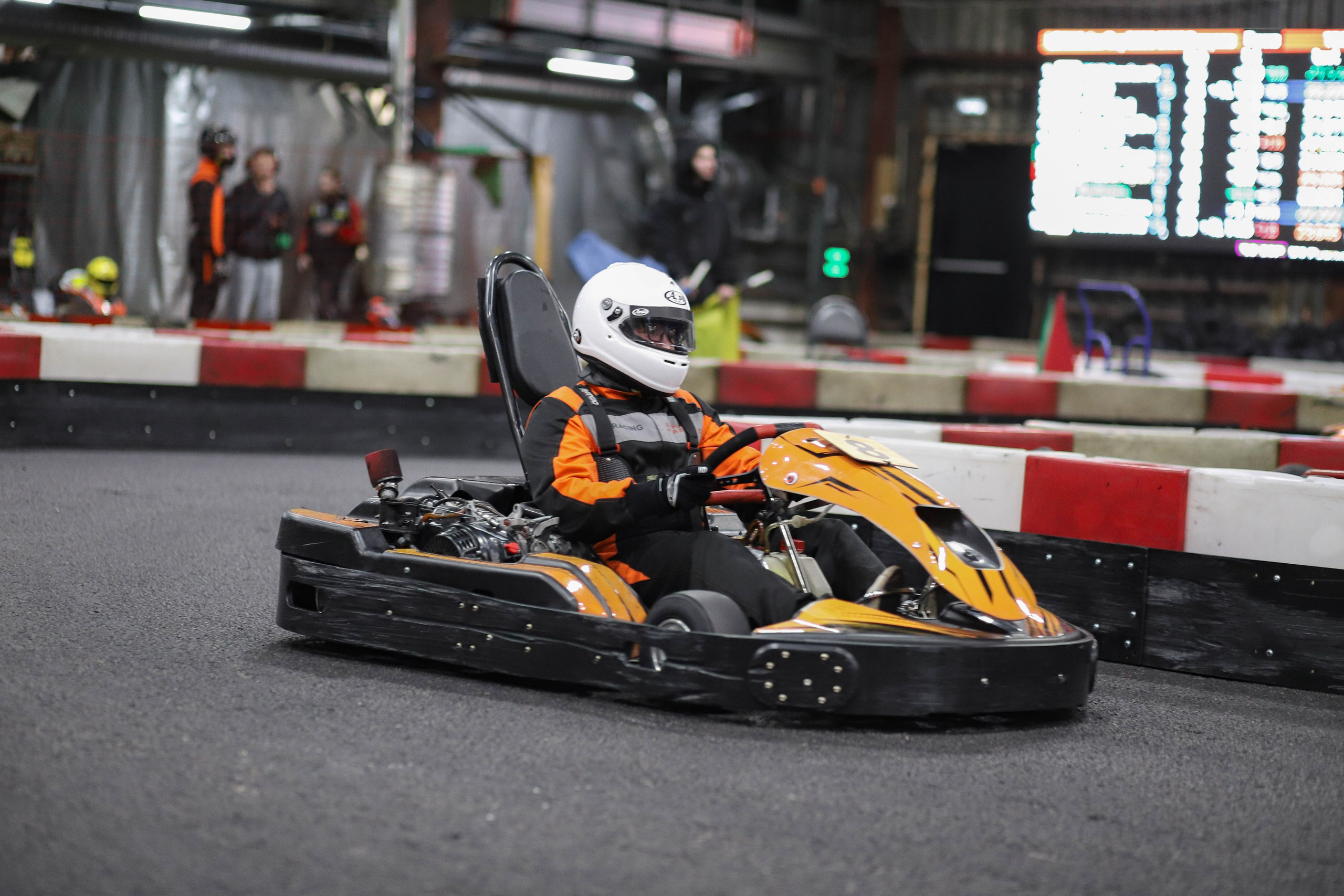 LSK Winter Cup 2025 — 2026 | Этап 3. Malenkyia