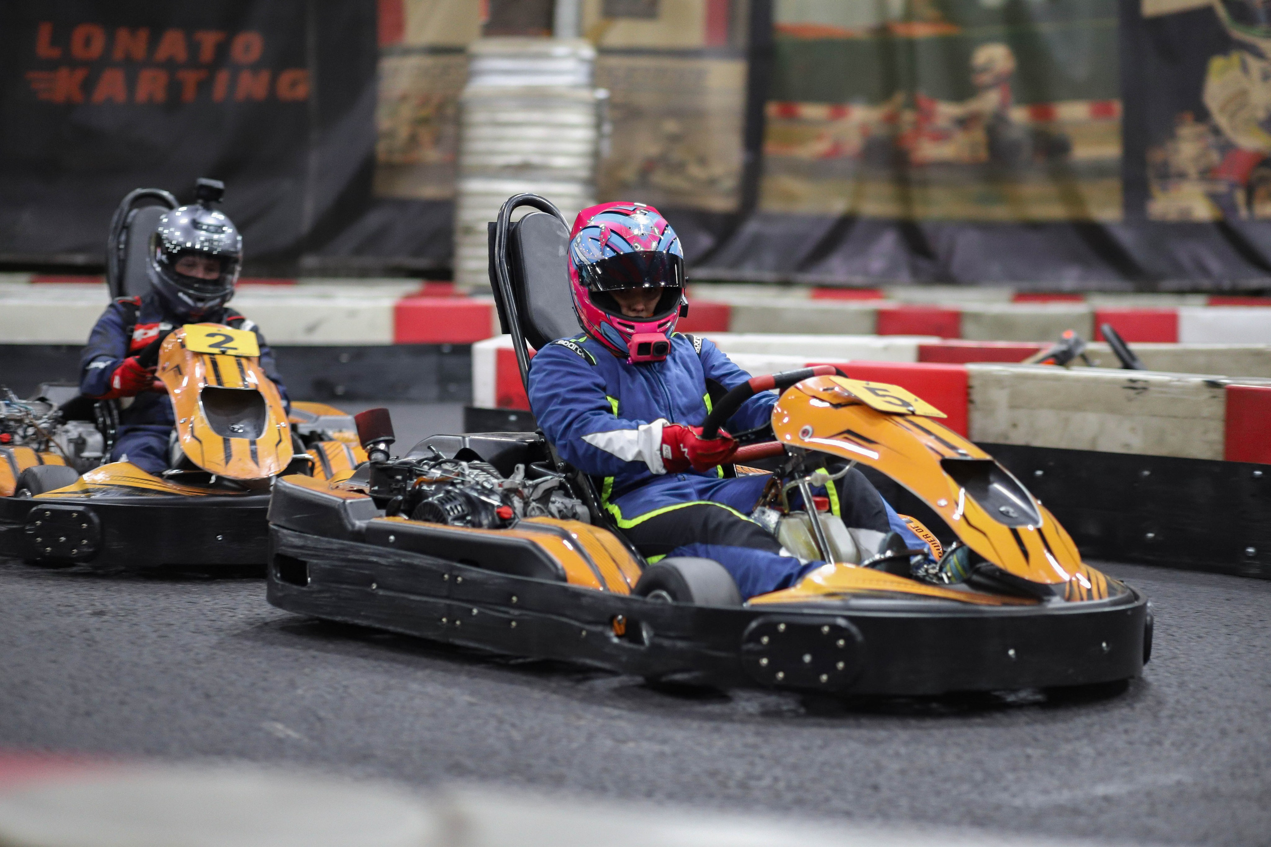 LSK Winter Cup 2025 — 2026 | Этап 3. Malenkyia