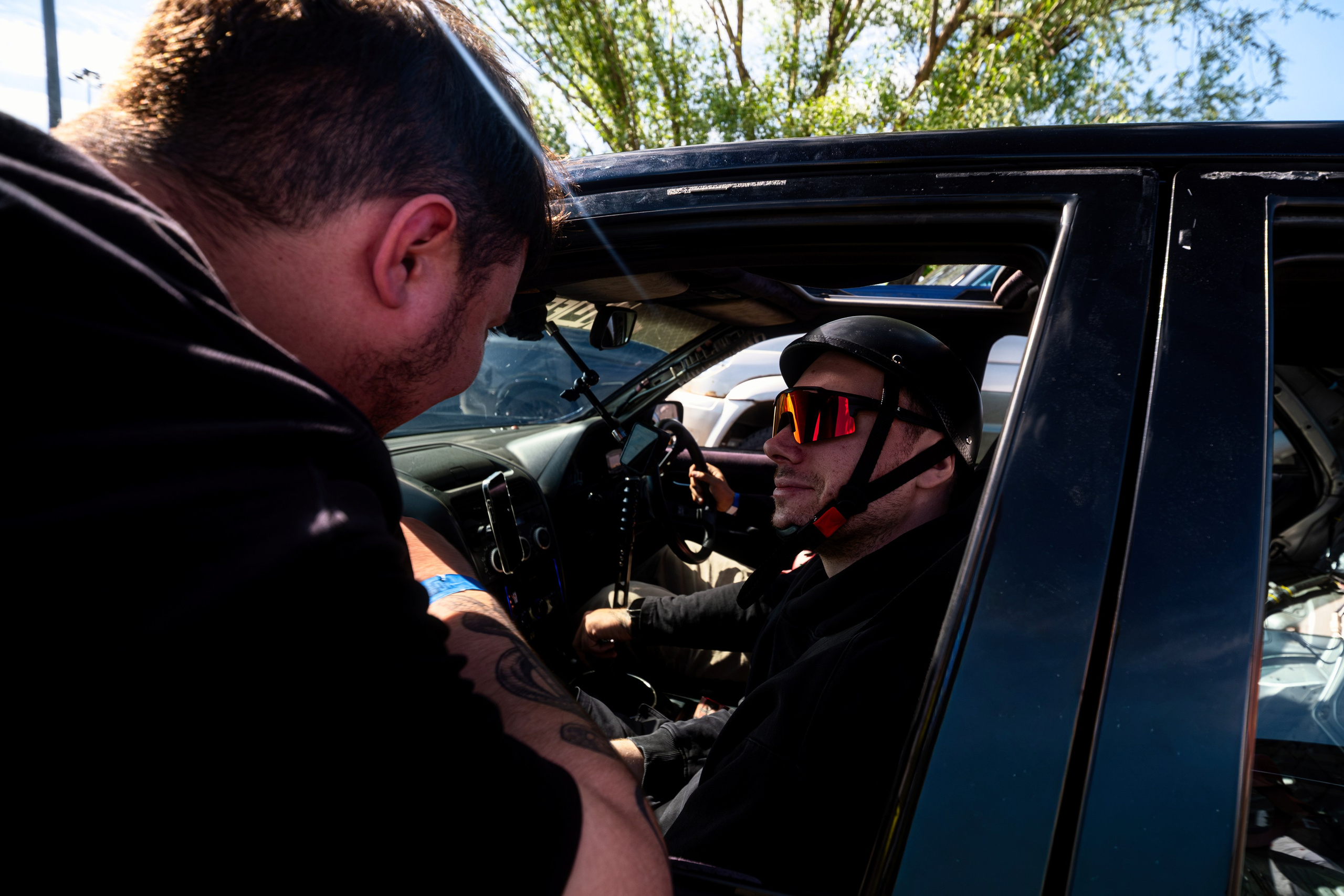 No Drift No Fest. Malenkyia