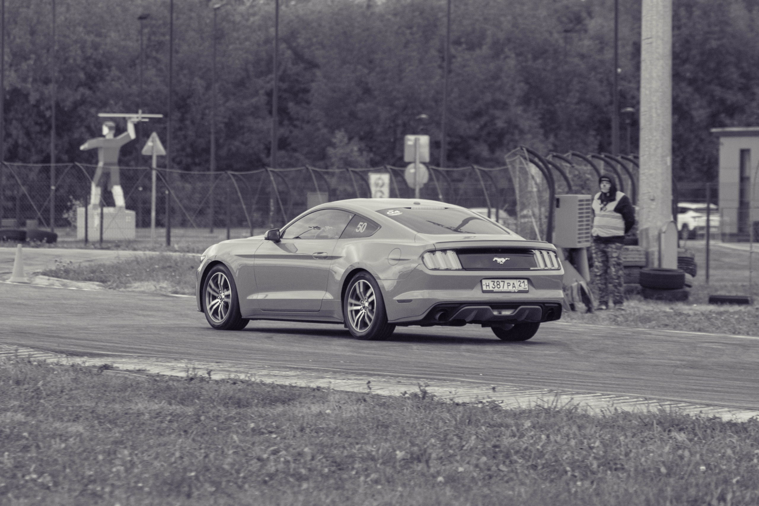 МосАвтоСлалом 20.09.25. Malenkyia