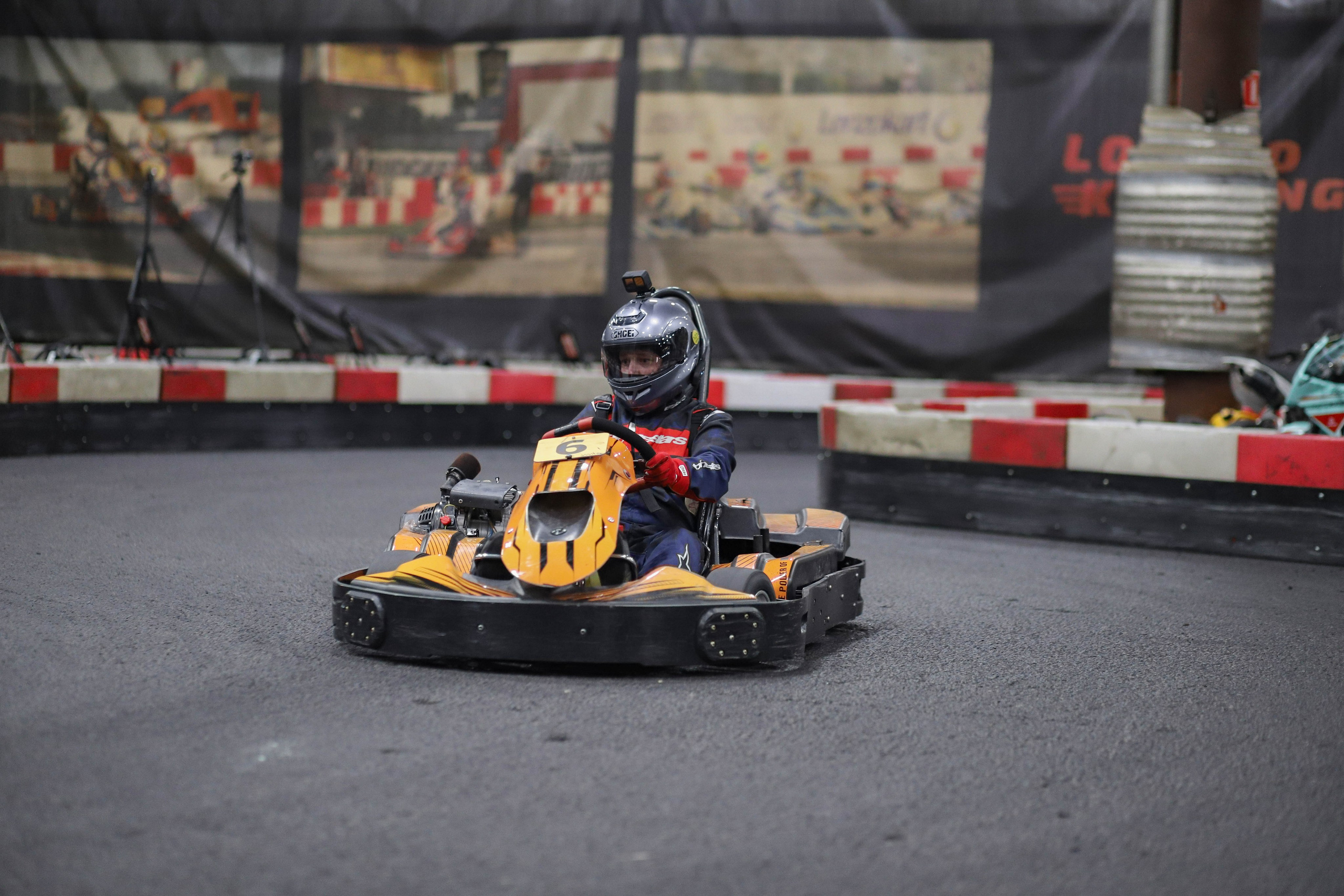 LSK Winter Cup 2025 — 2026 | Этап 4. Malenkyia