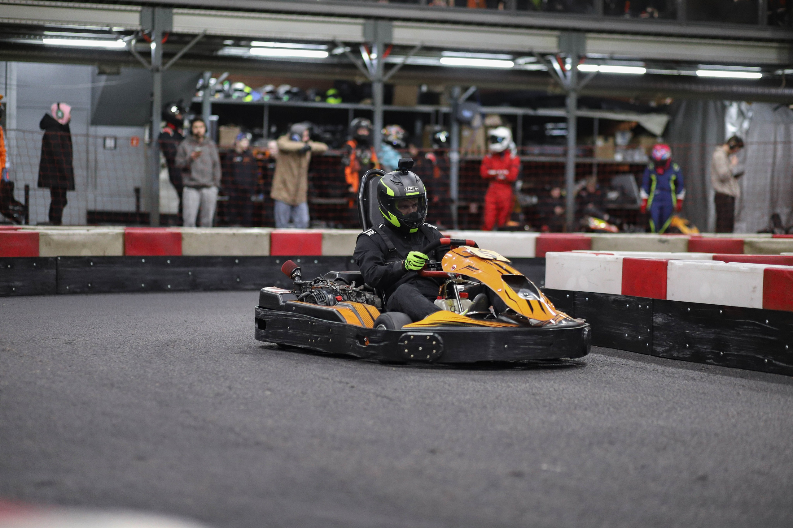 LSK Winter Cup 2025 — 2026 | Этап 3. Malenkyia