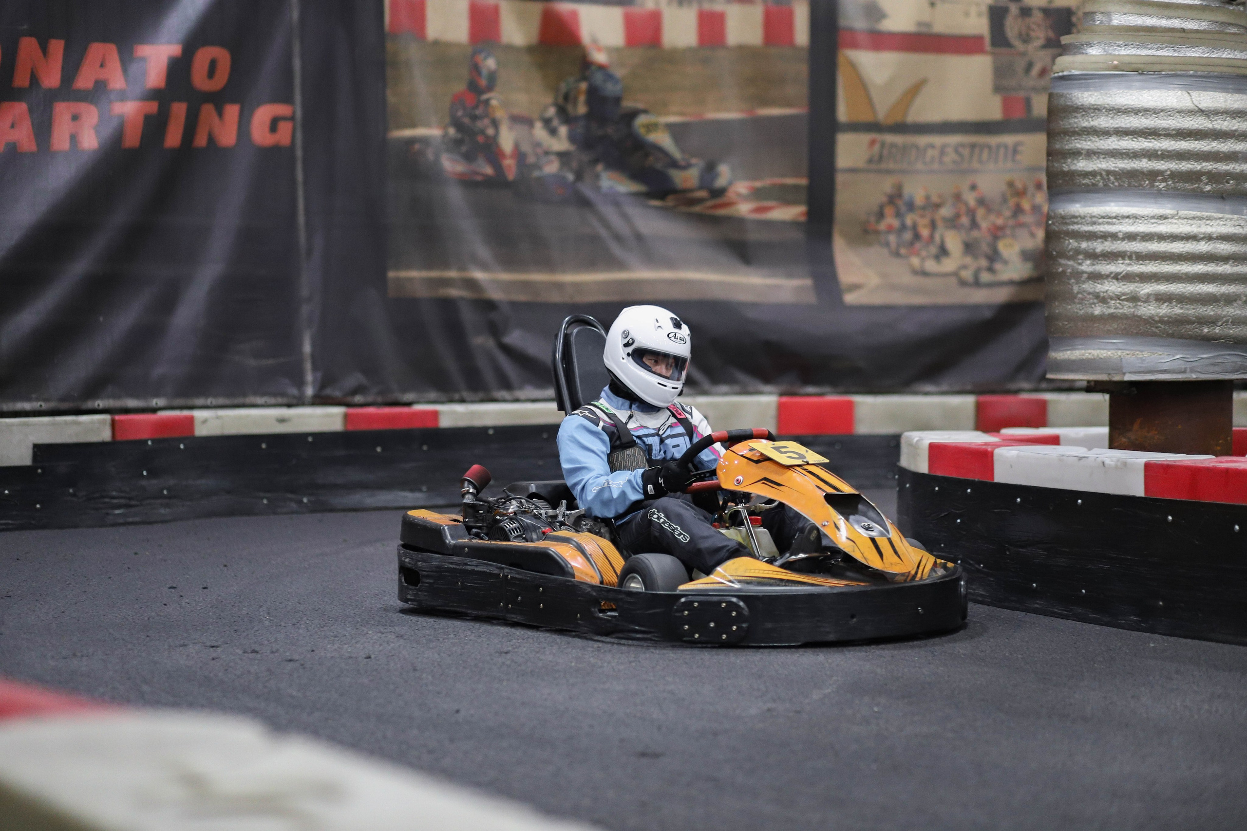 LSK Winter Cup 2025 — 2026 | Этап 4. Malenkyia