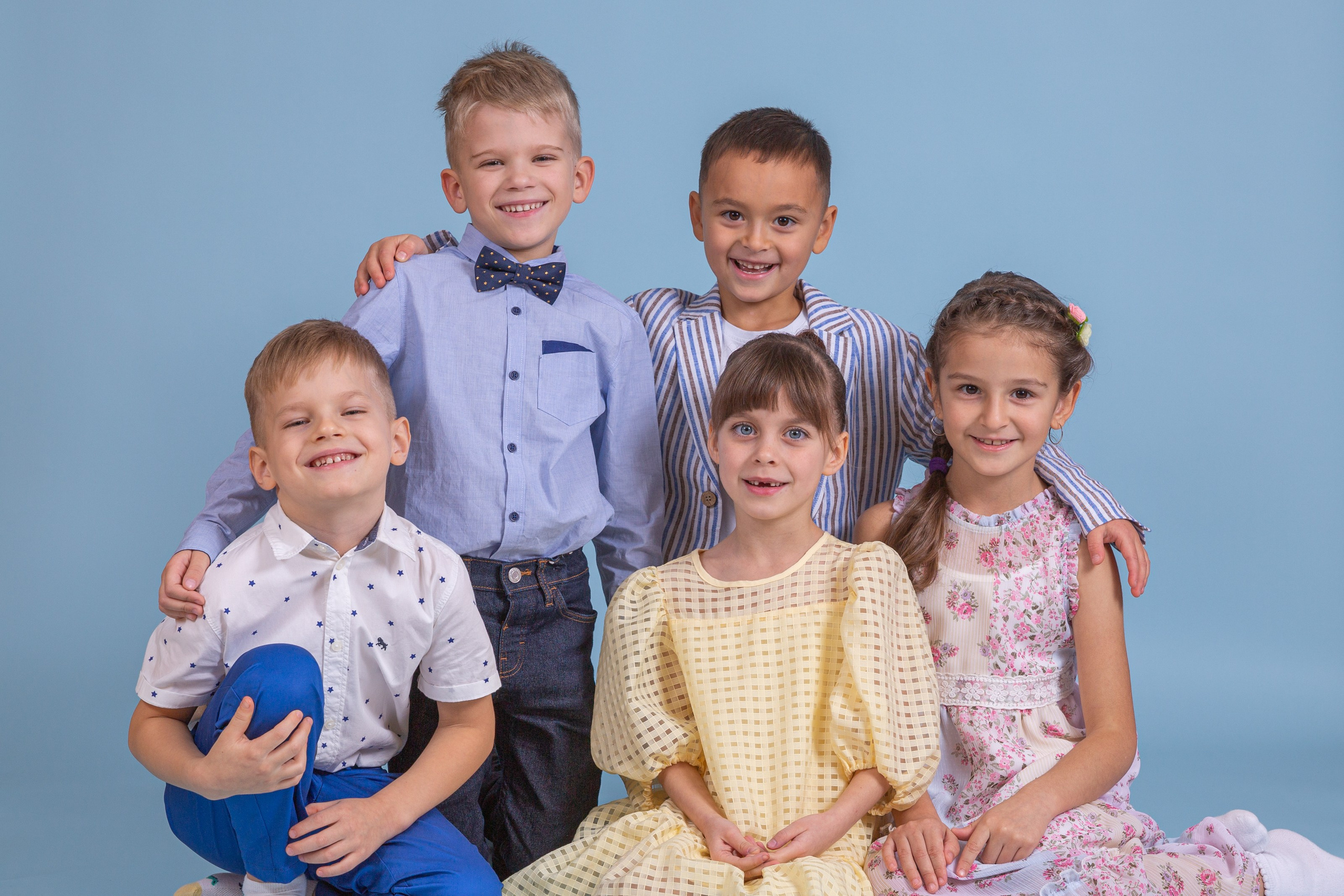 Портретная. Фотограф Дарья Нагайцева