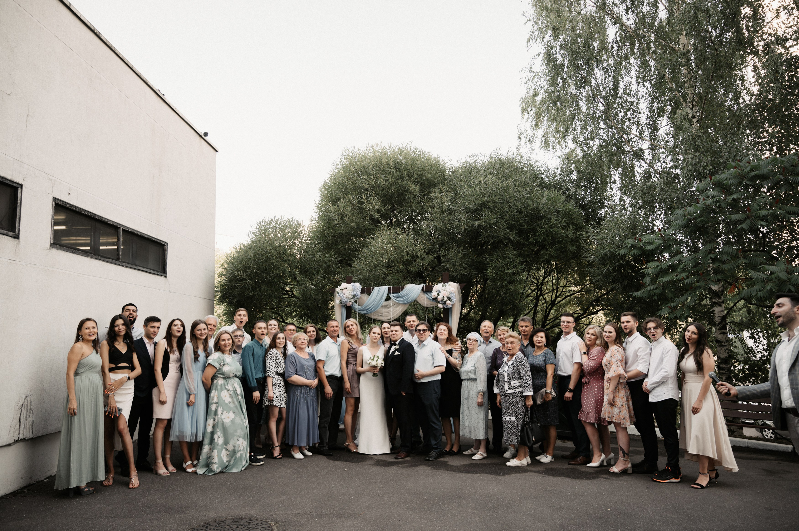 Никита и Лина. Свадебный фотограф Александр Давыдов