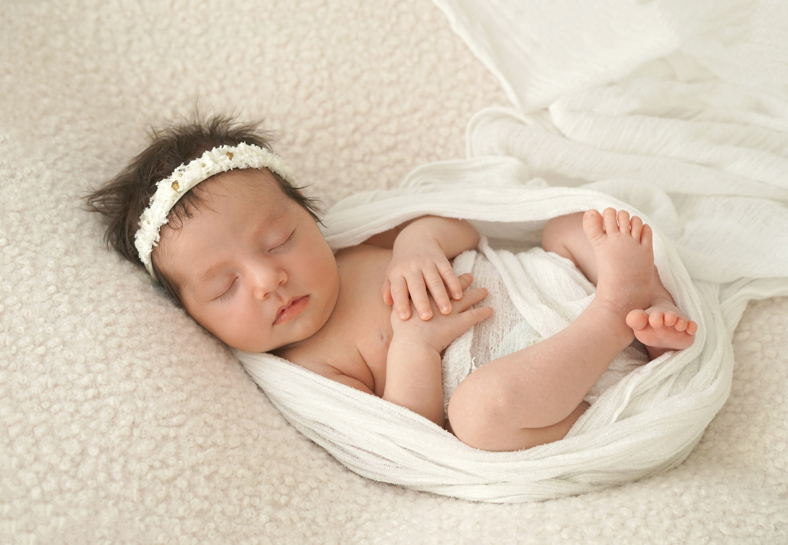 Новорожденные. Galicie Ph