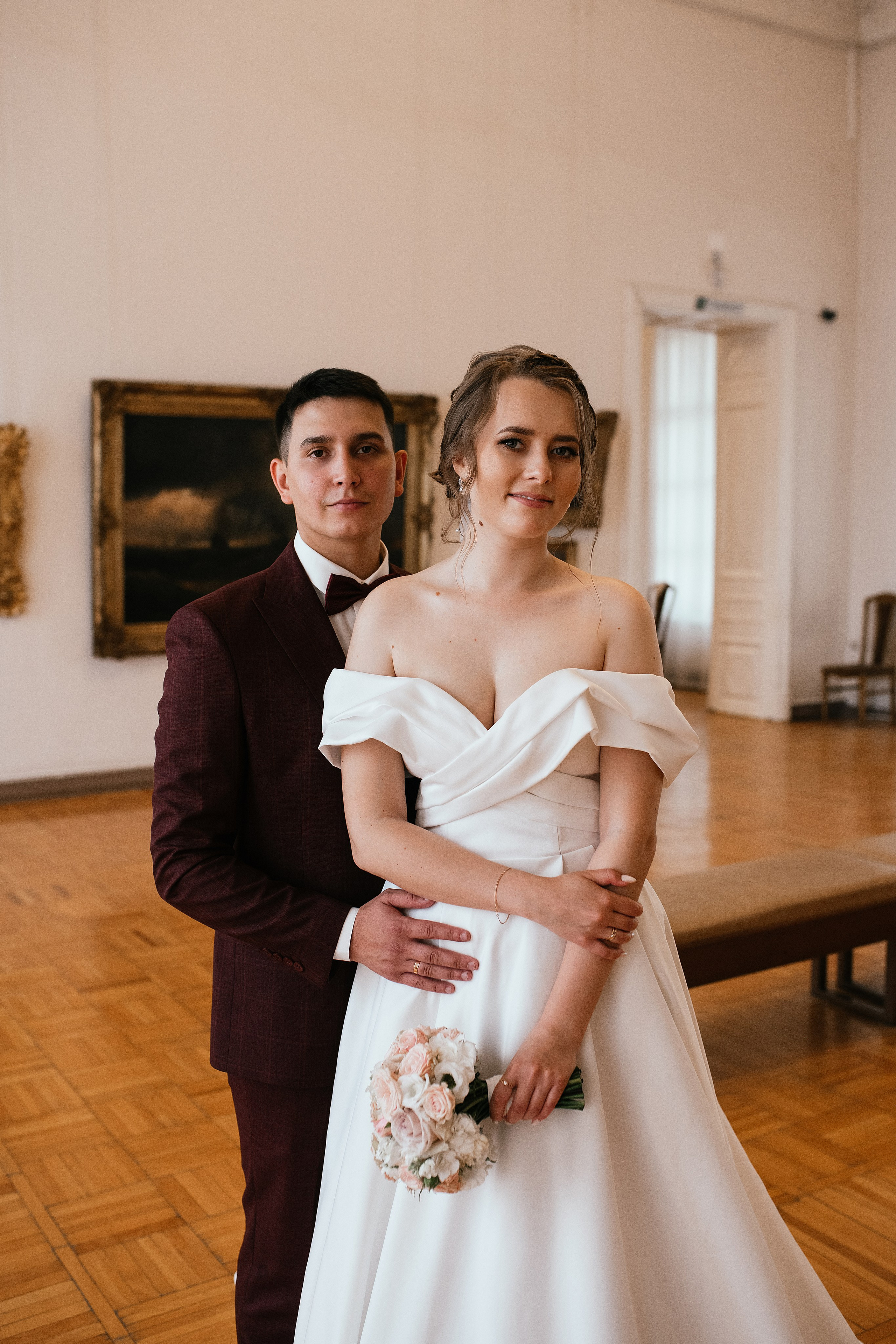 Wedding day #33. Свадебный, семейный фотограф в Рязани Лена Брант