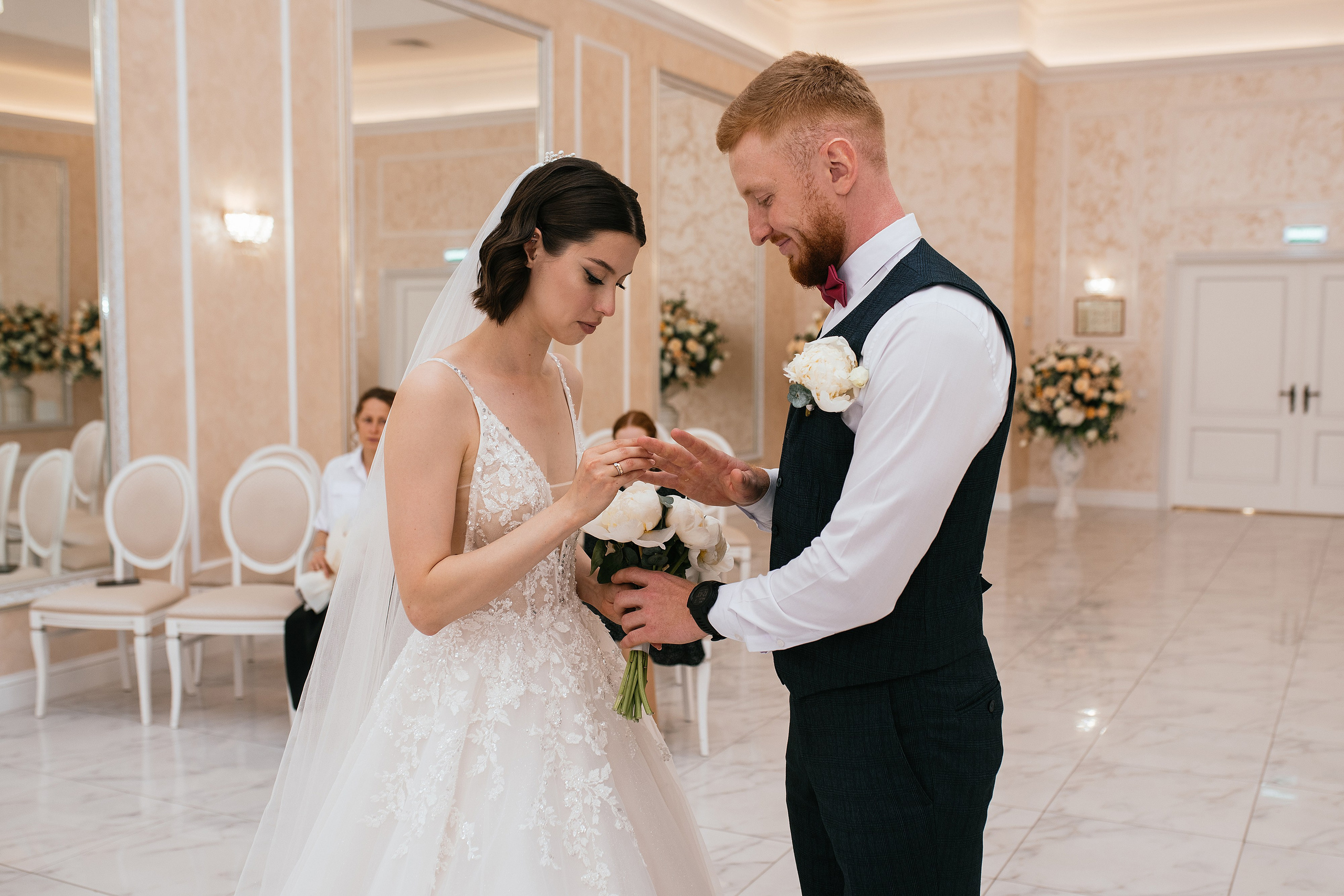 Wedding day #52. Свадебный, семейный фотограф в Рязани Лена Брант