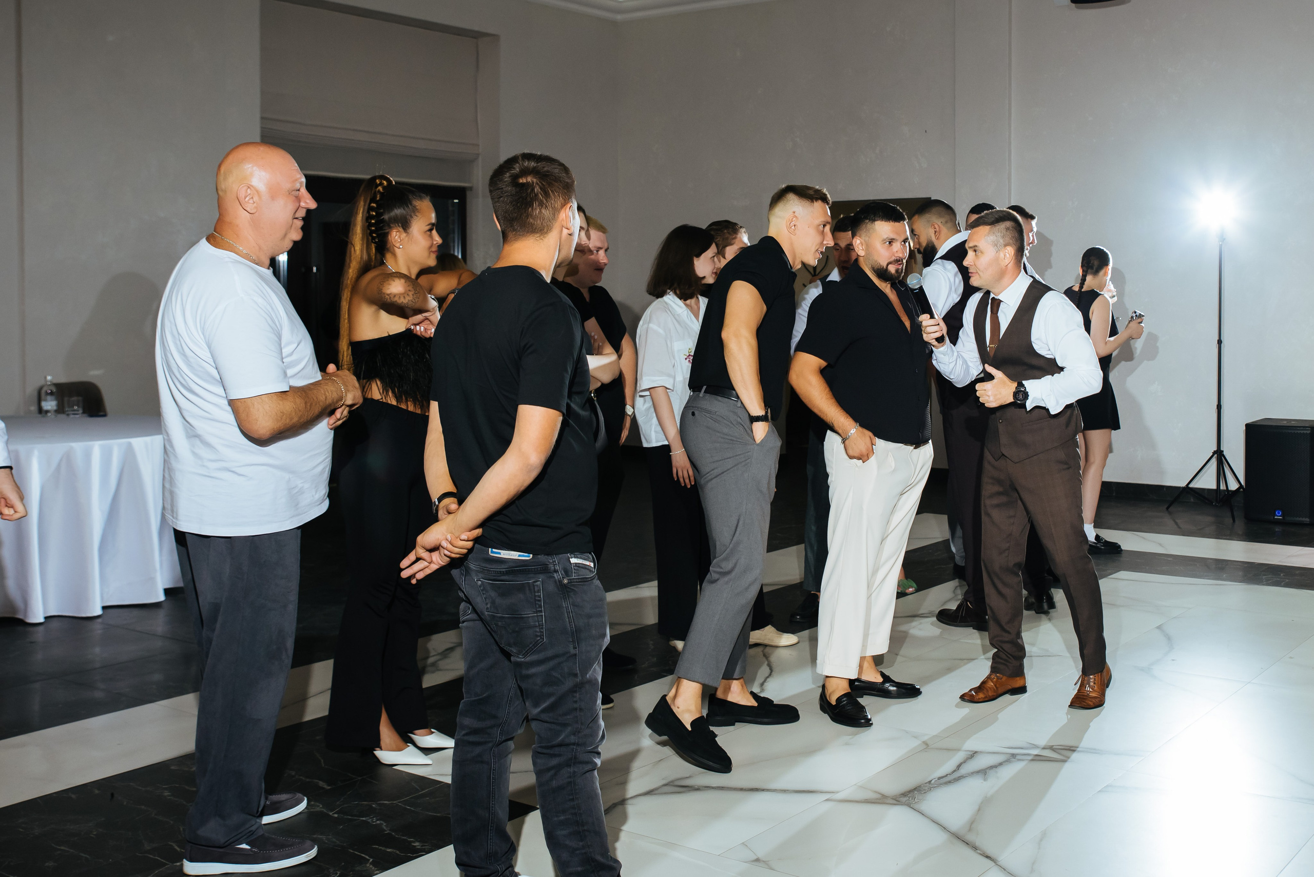 Али и Дарья. Свадебный фотограф Москва — Юлия Фоменко — профессиональный фотограф