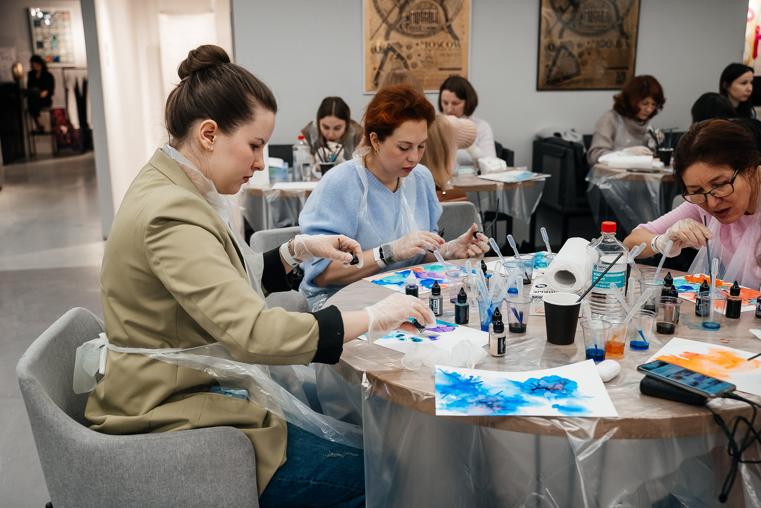 La Roche Posay. Павел Краснов — Свадебный и репортажный фотограф в Москве