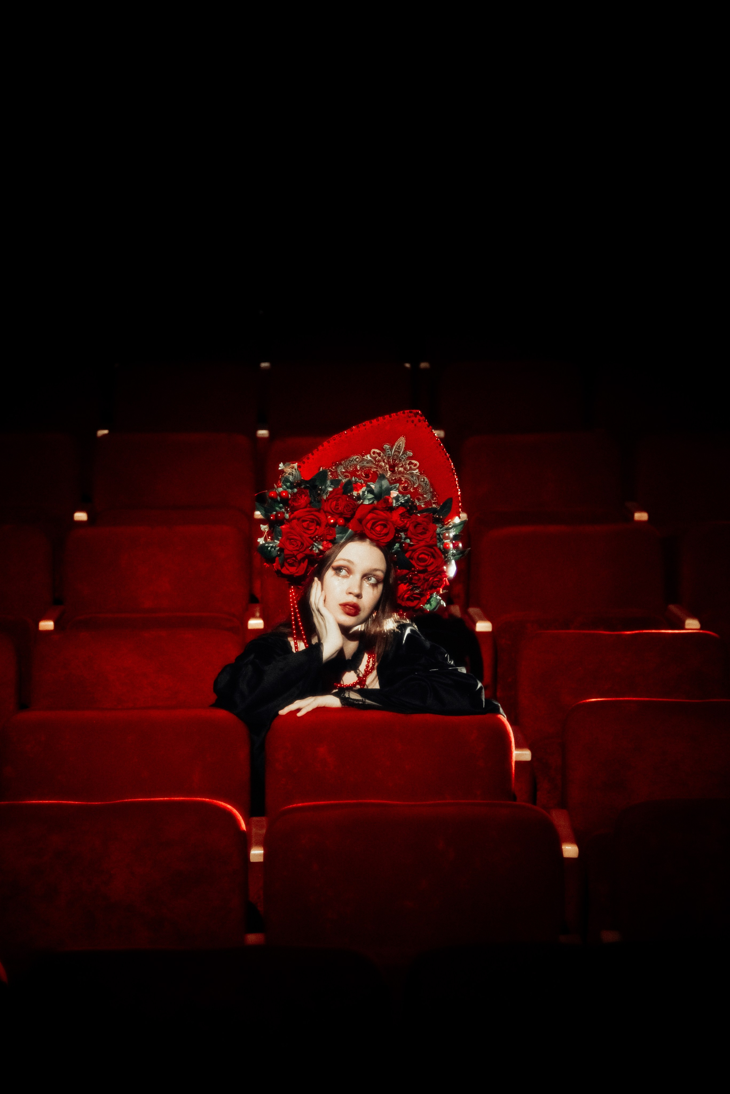 КРИМ ПЛИН — Девица. RUSLAN ROZANOV