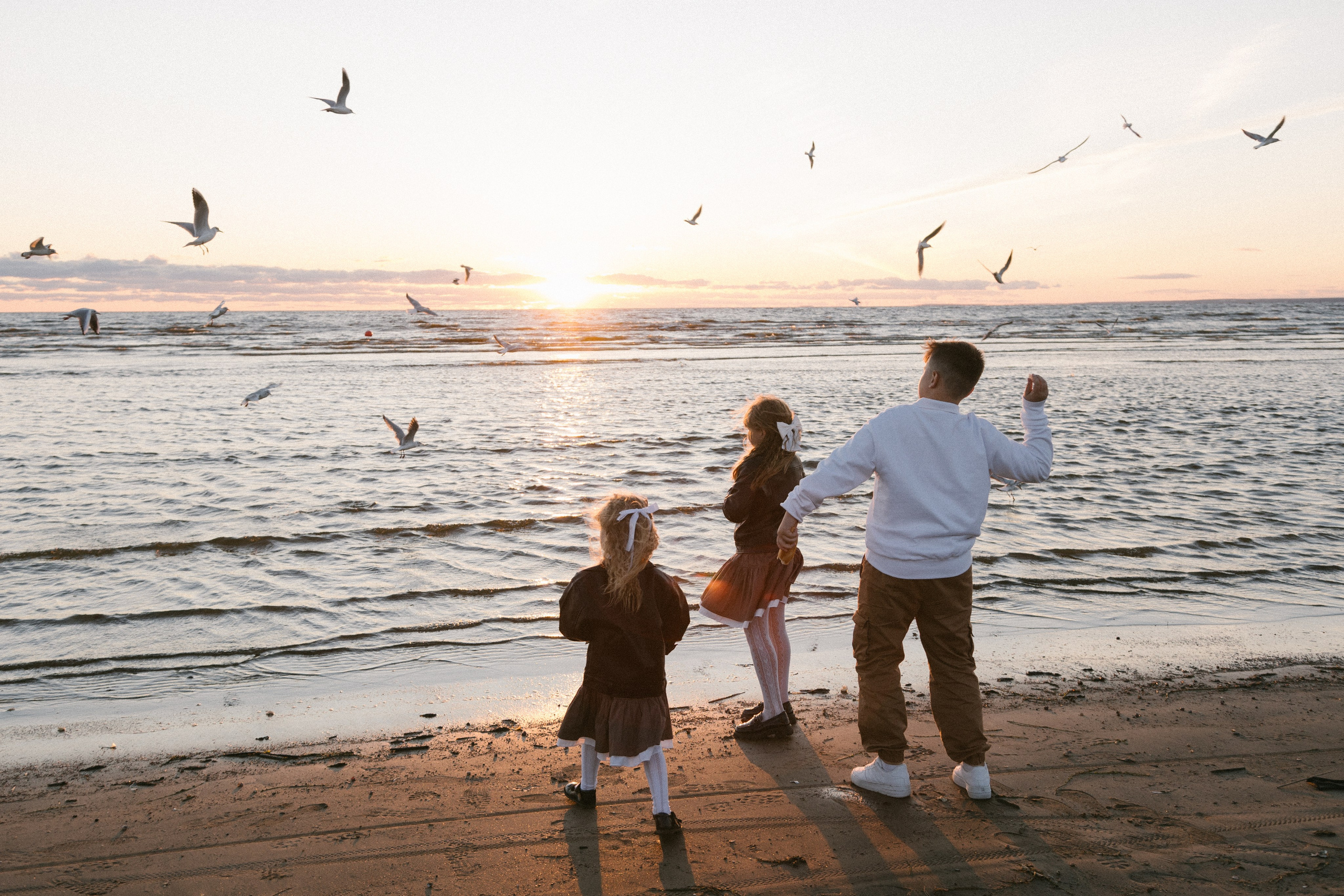 Семья Надежды и Сергея. Фотограф Кристина Филькова