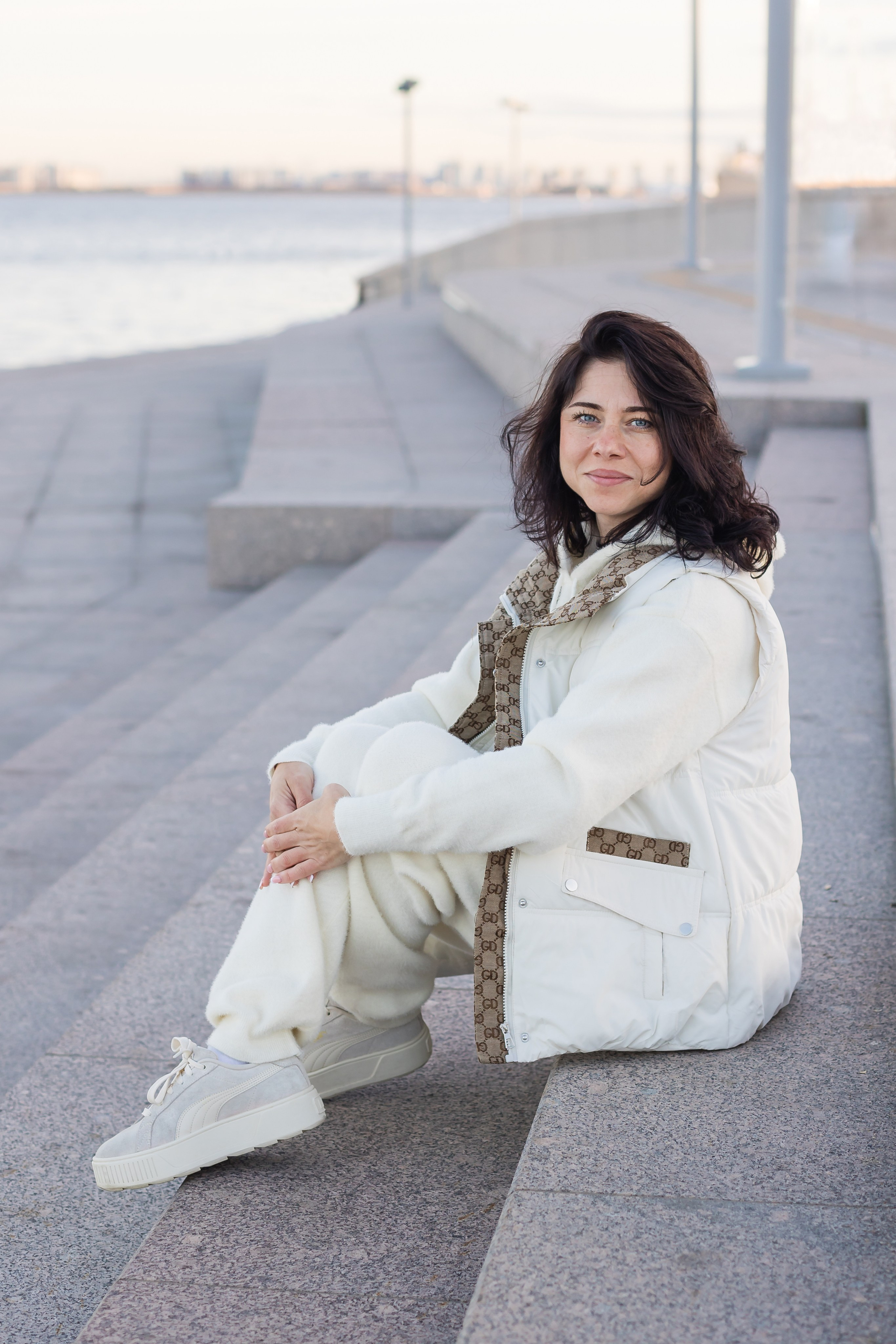 Прогулки по городу. Фотограф Кристина Филькова