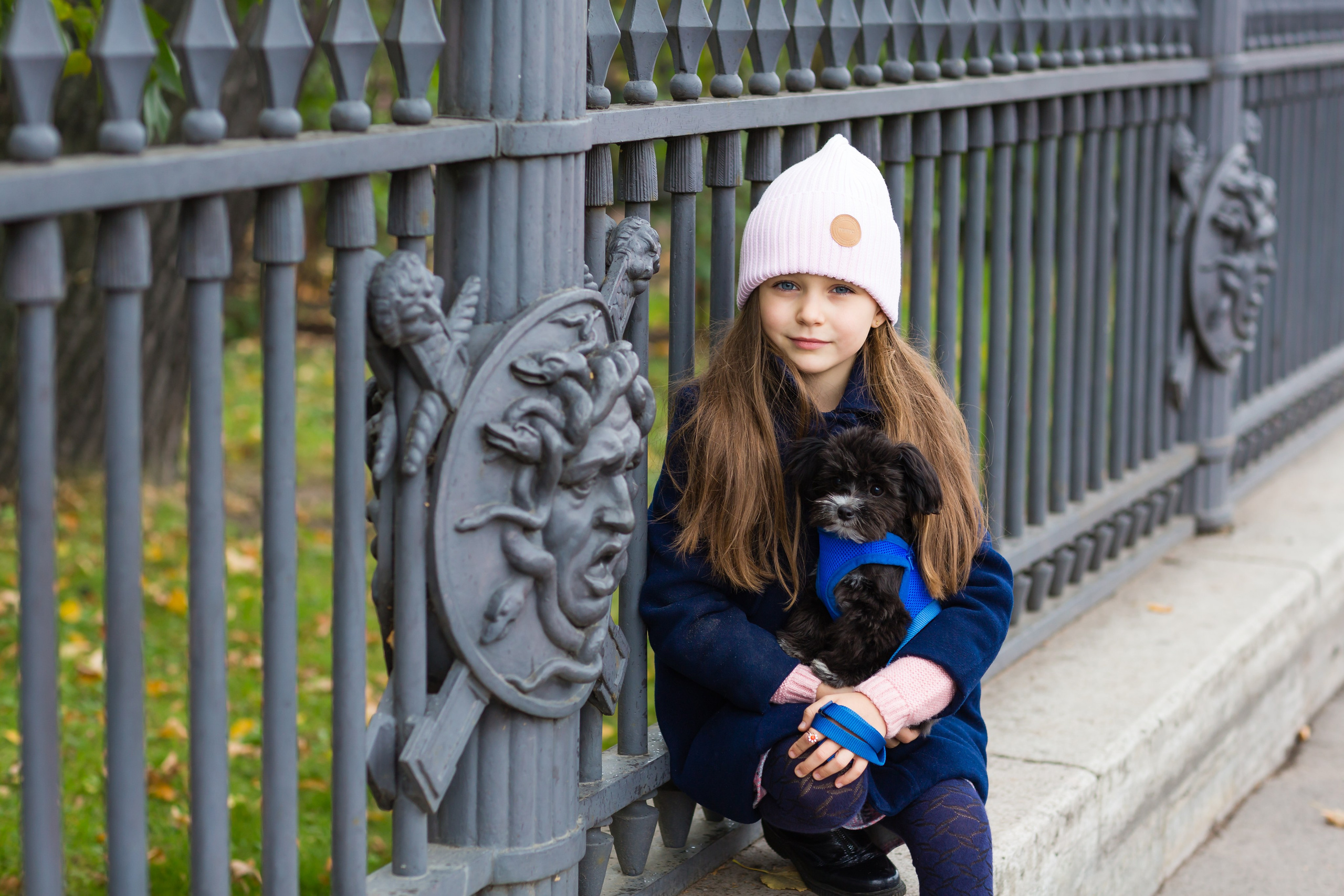 Прогулки по городу. Фотограф Кристина Филькова