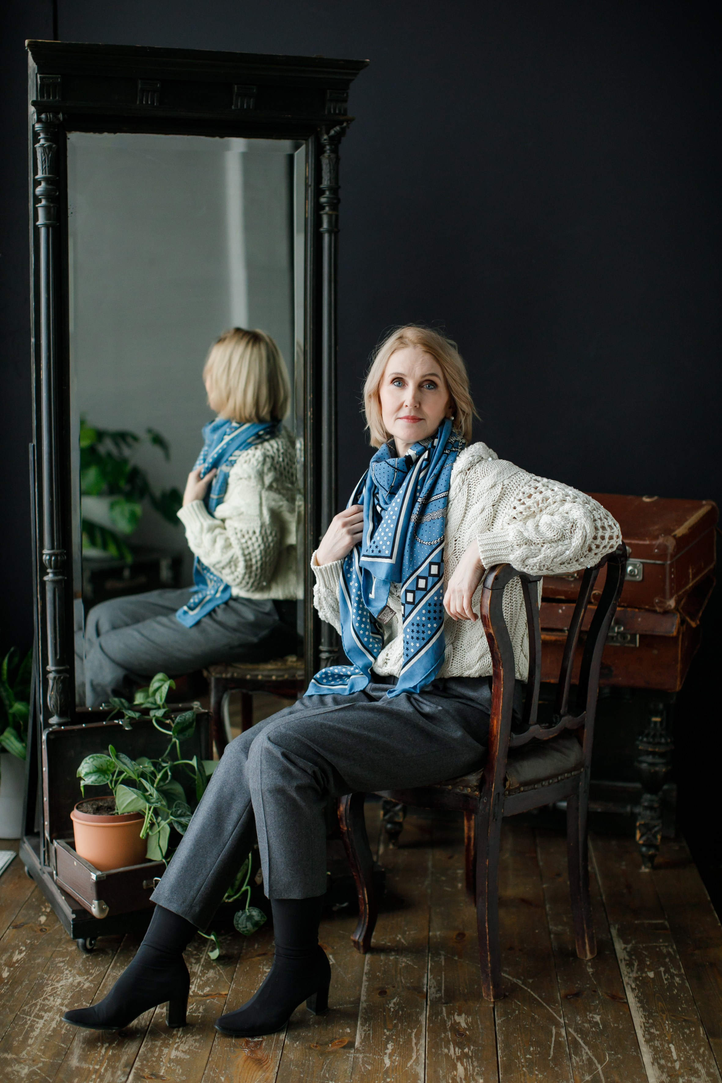 Лена. Школьные альбомы, Семейные съемки, Портреты, Фотограф Елена Кузнецова